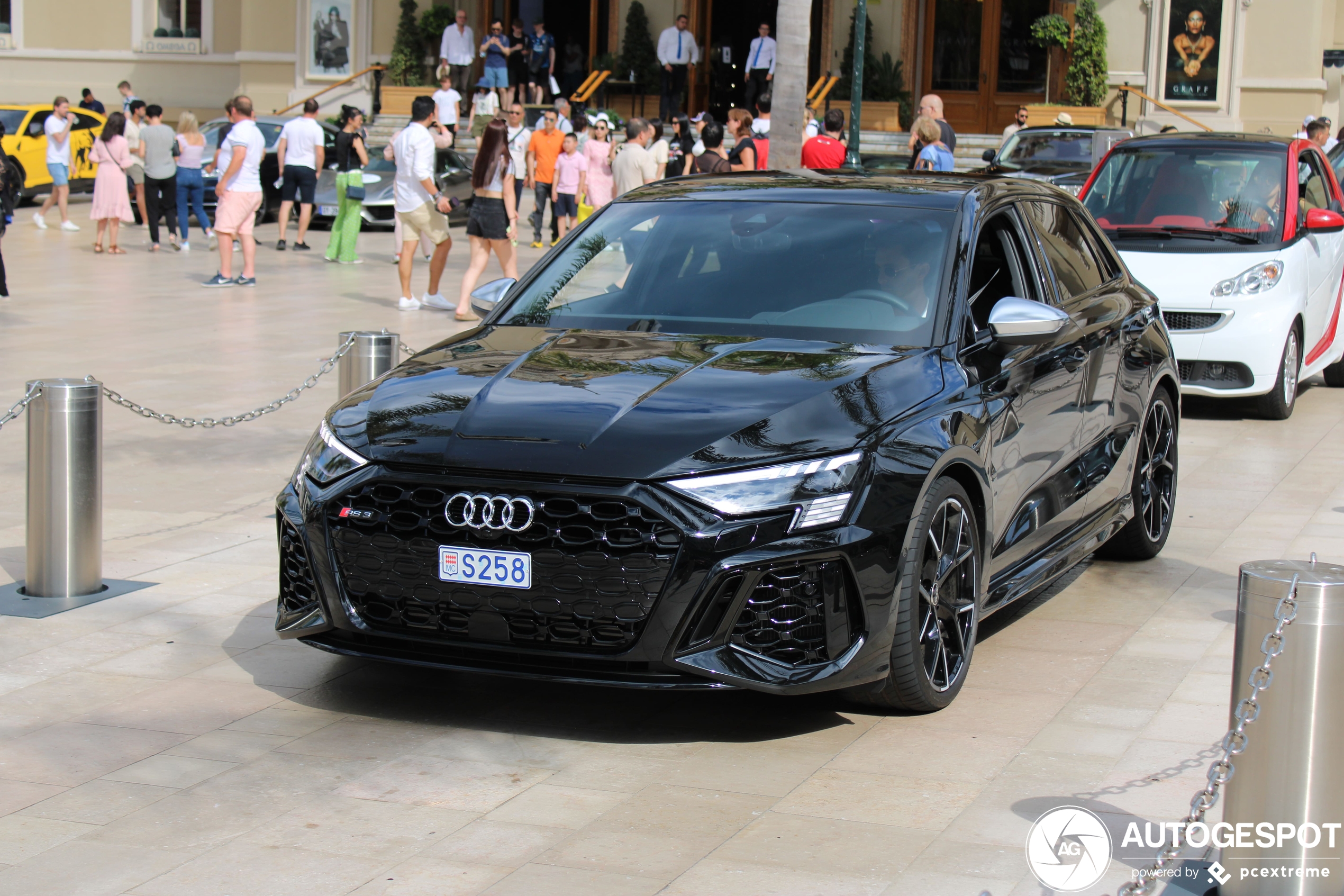 Audi RS3 Sportback 8Y