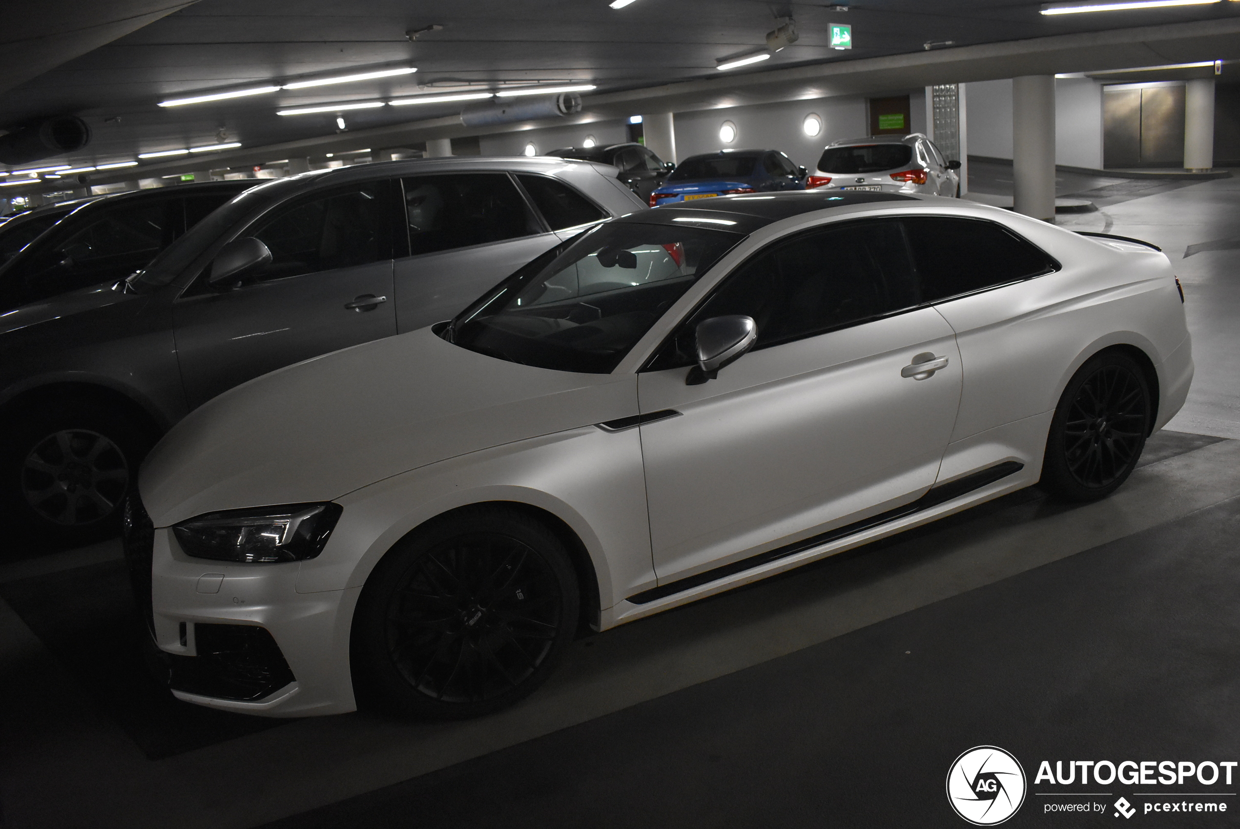 Audi RS5 B9