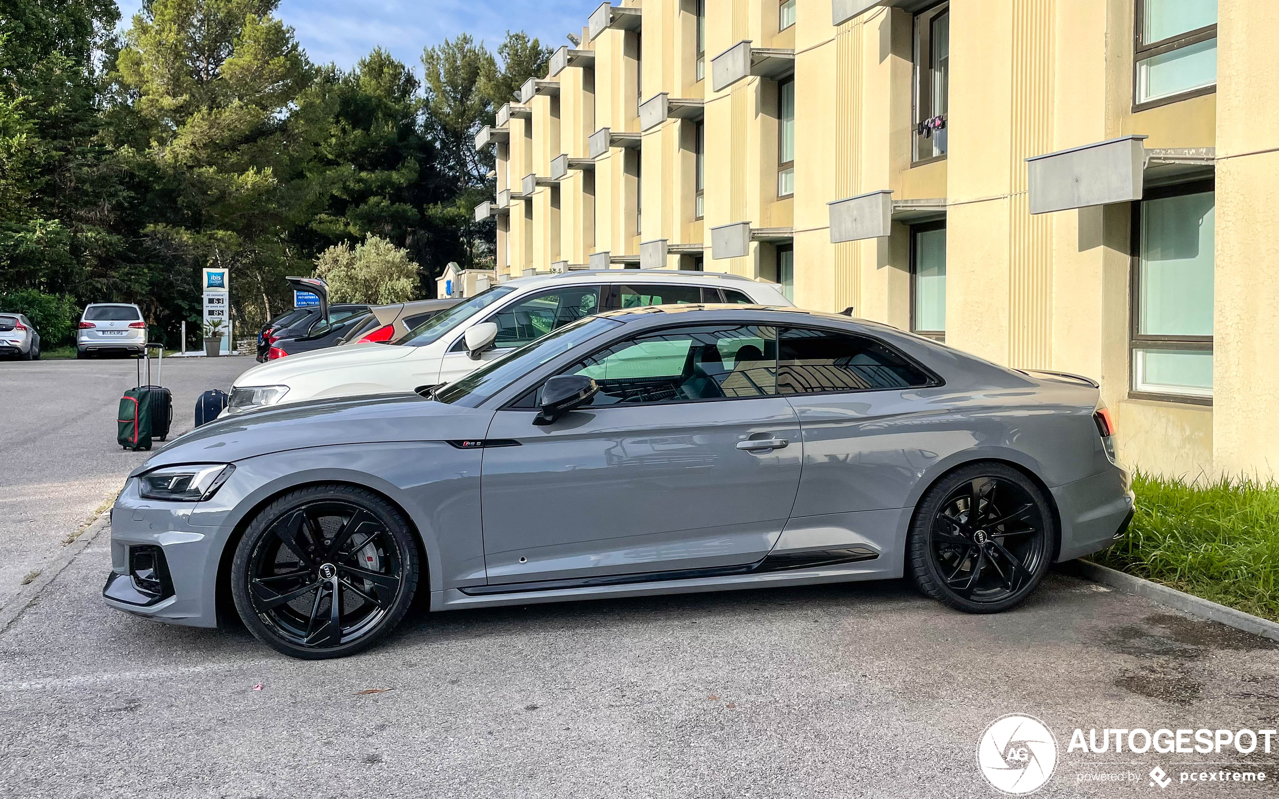 Audi RS5 B9