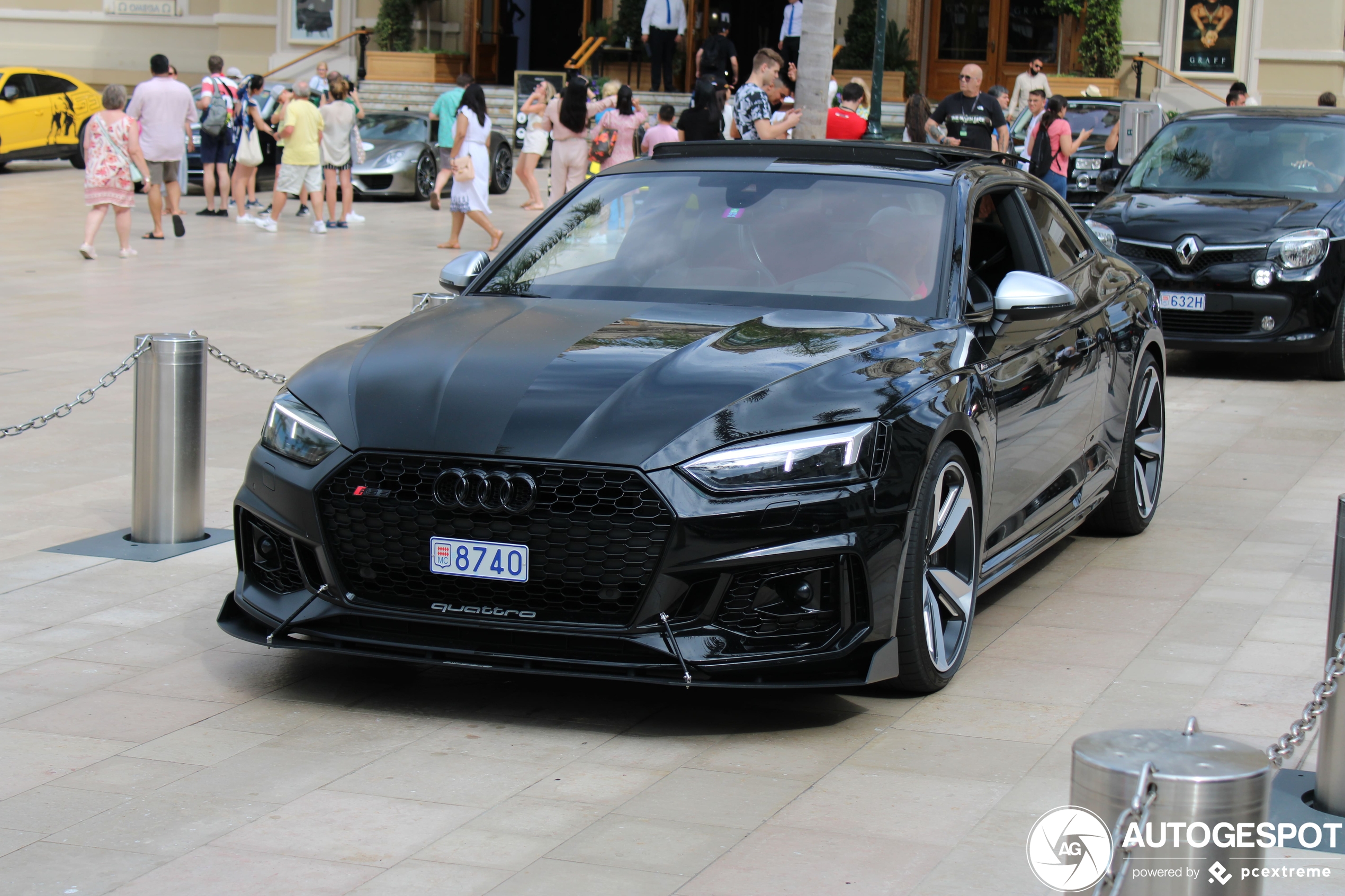 Audi RS5 B9