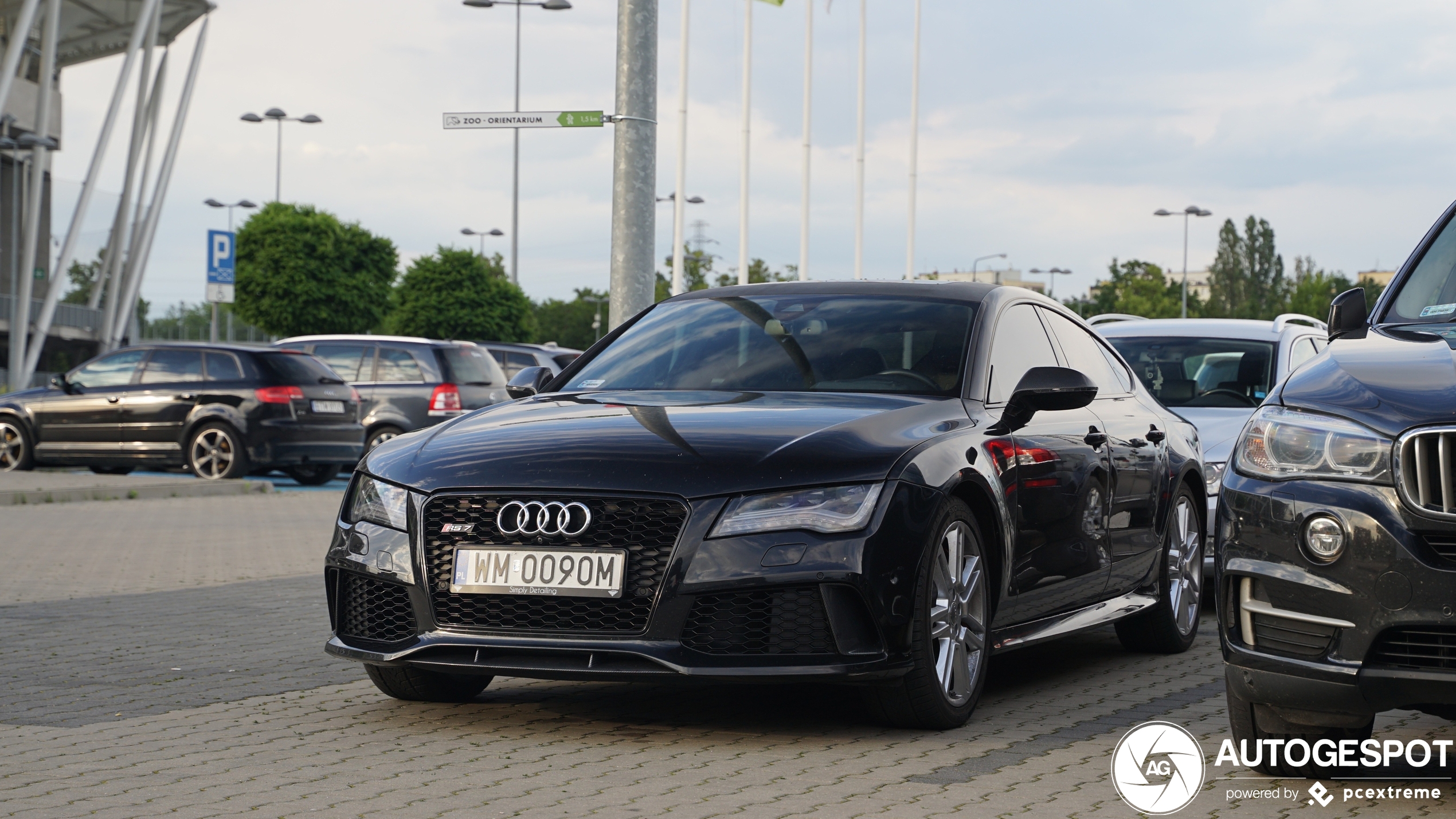 Audi RS7 Sportback