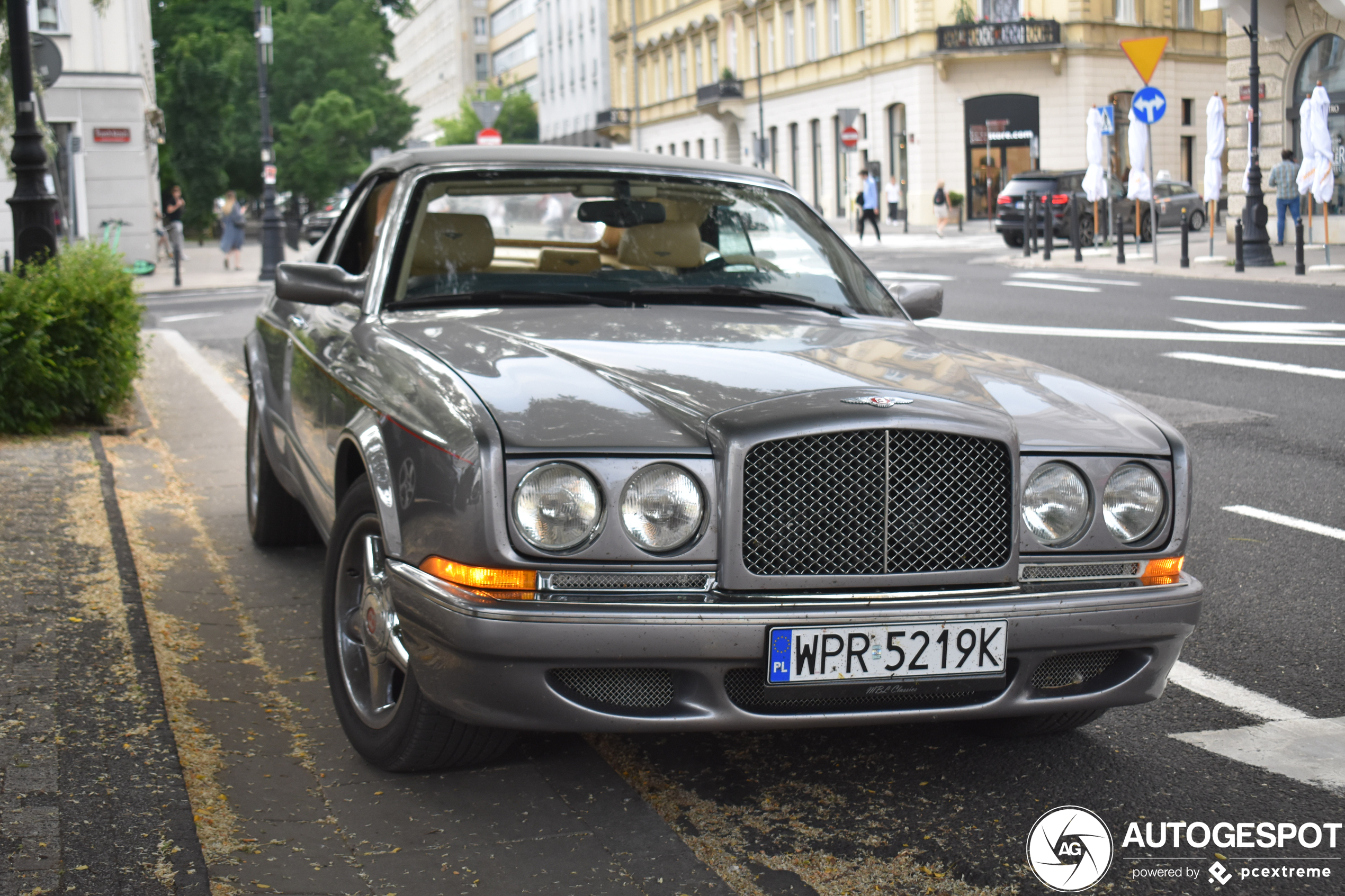 Bentley Azure Symbolic Edition