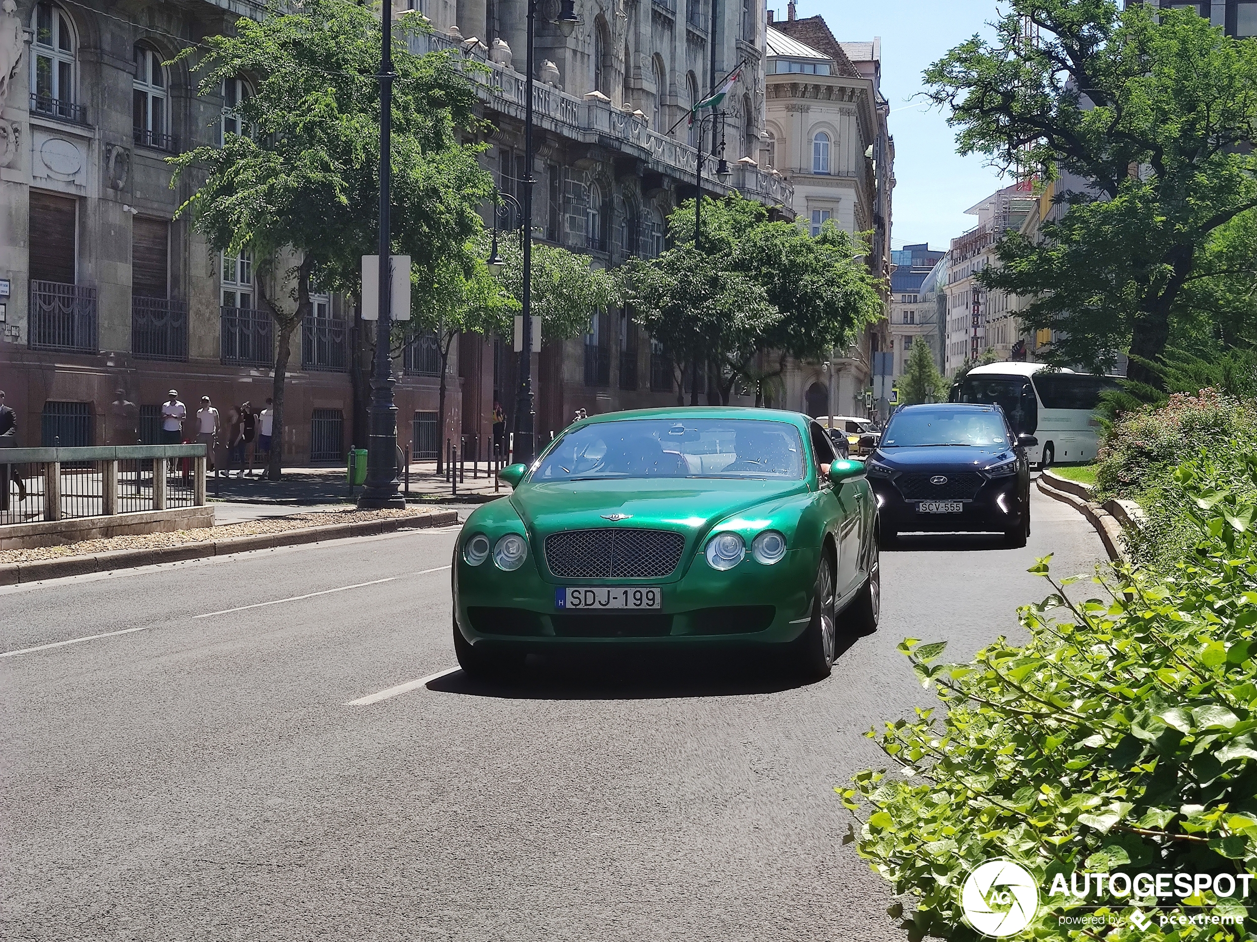 Bentley Continental GT