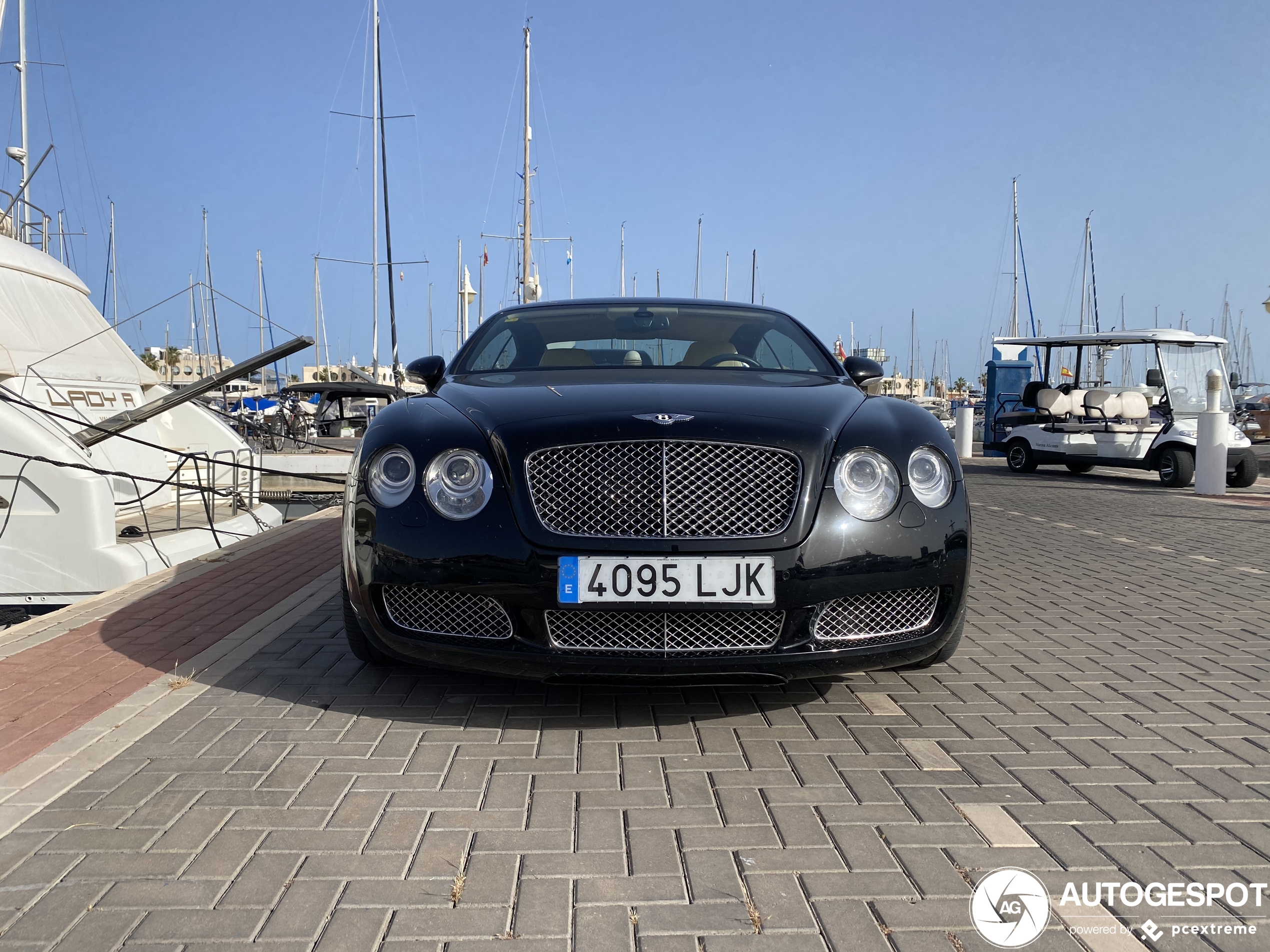 Bentley Continental GT