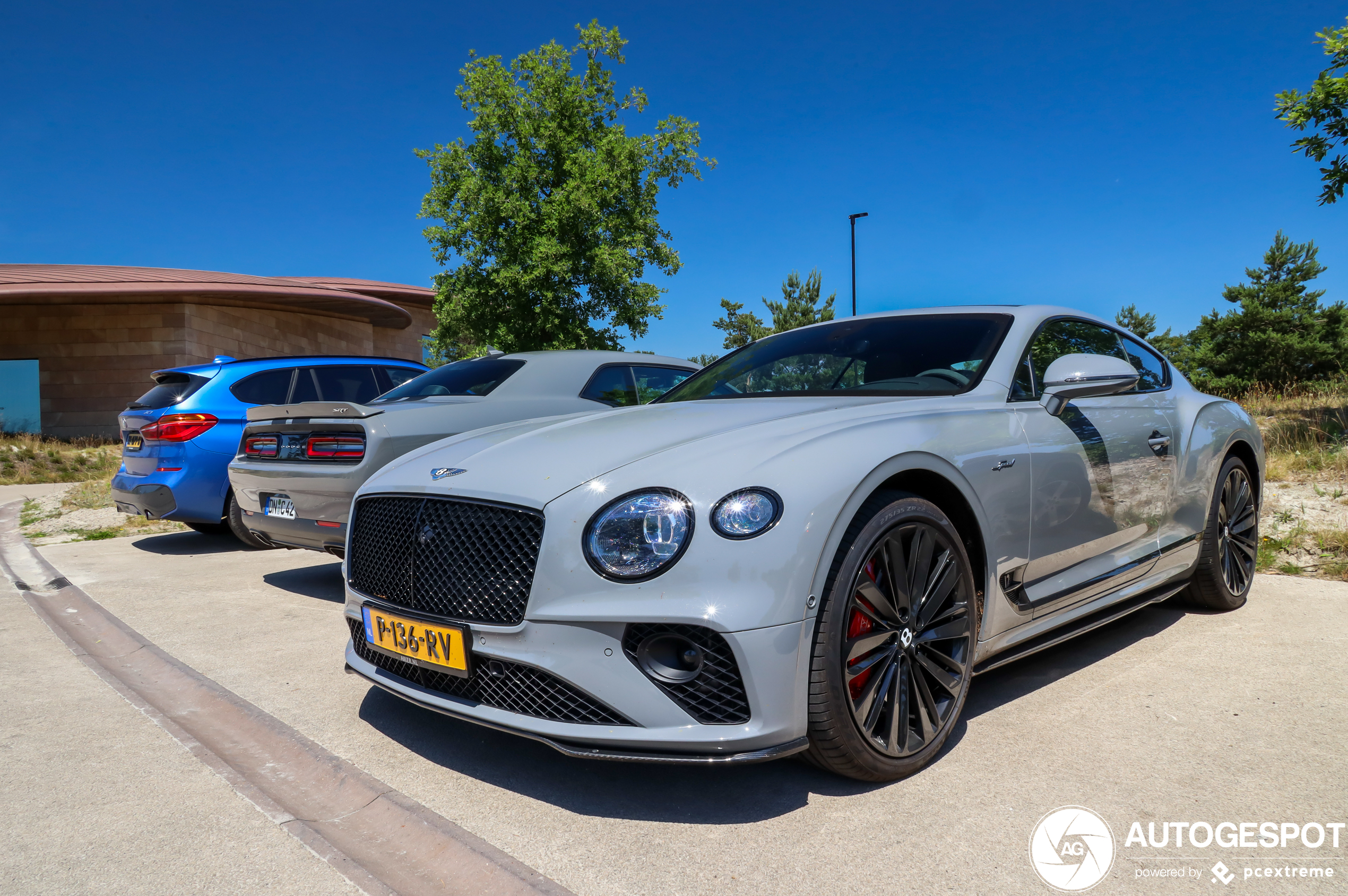 Bentley Continental GT Speed 2021