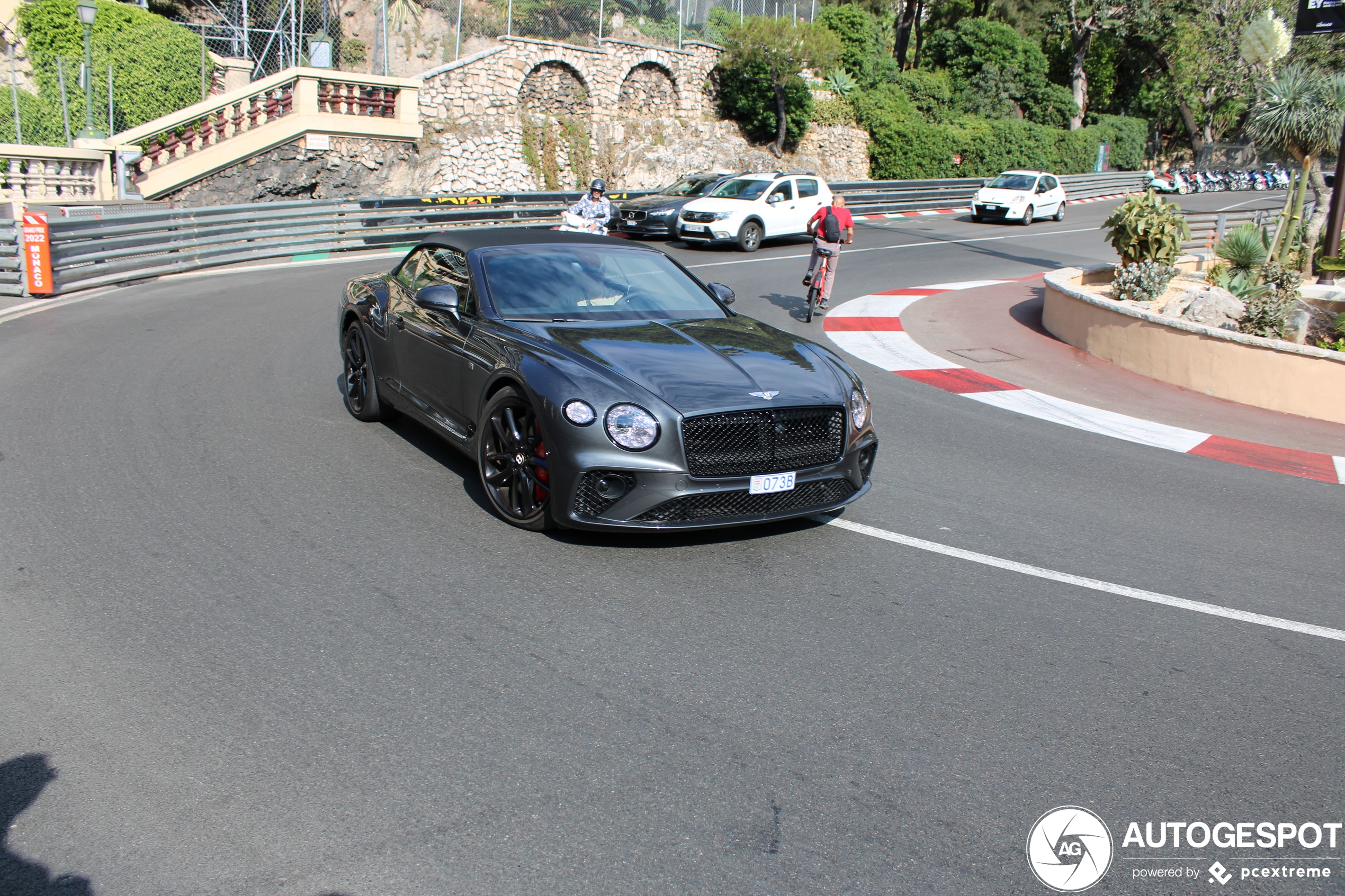 Bentley Continental GTC 2019 First Edition