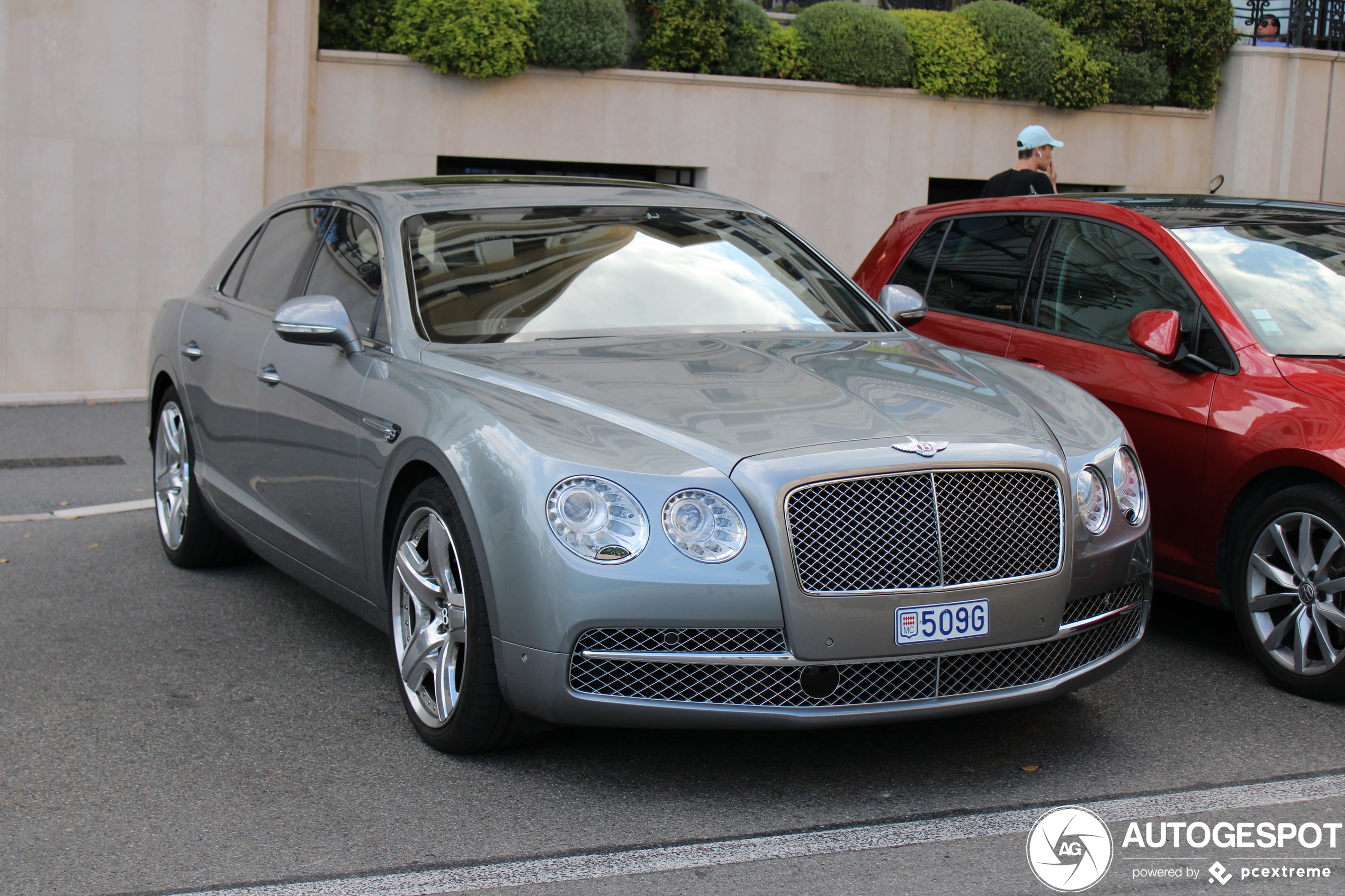 Bentley Flying Spur W12