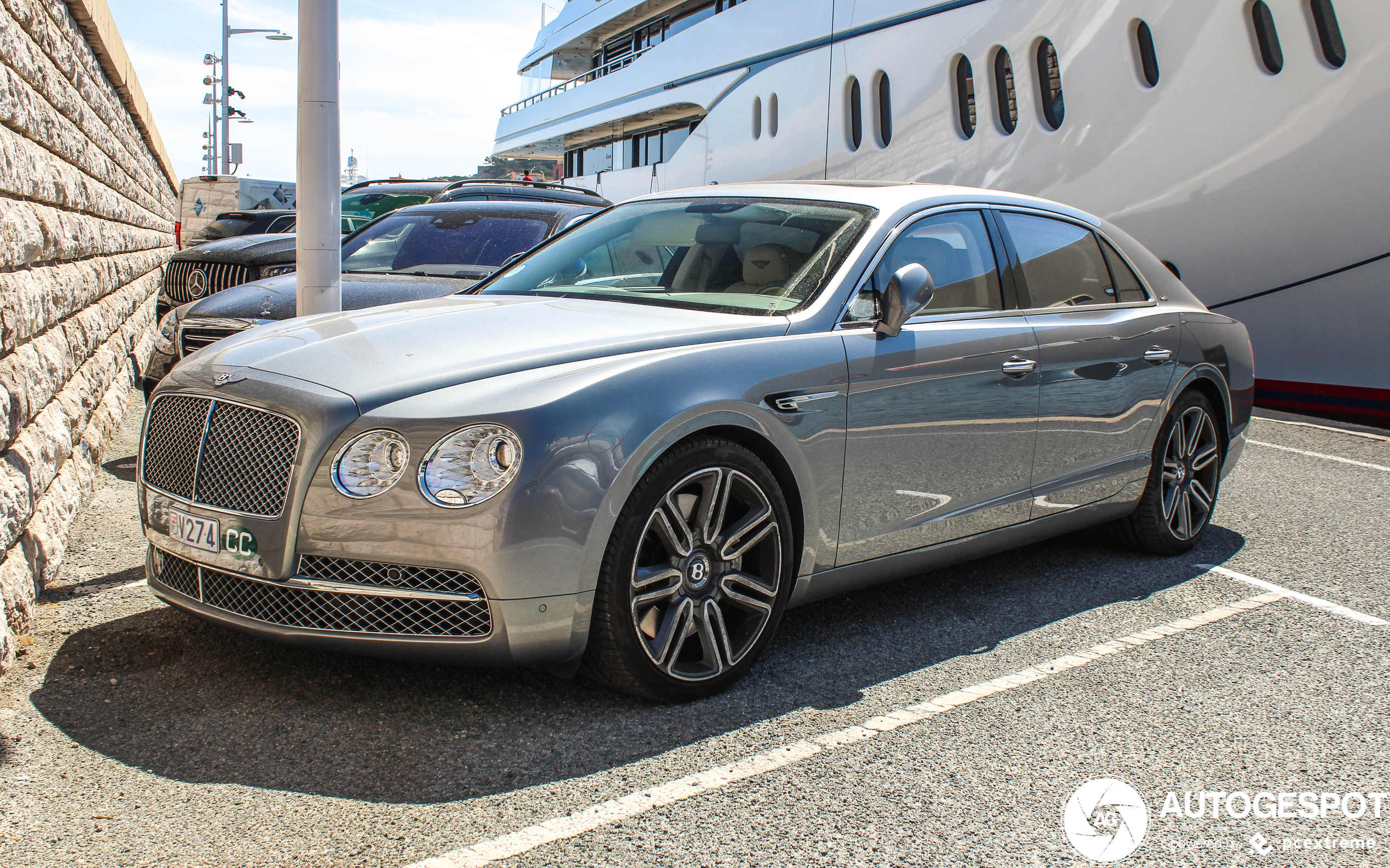 Bentley Flying Spur W12