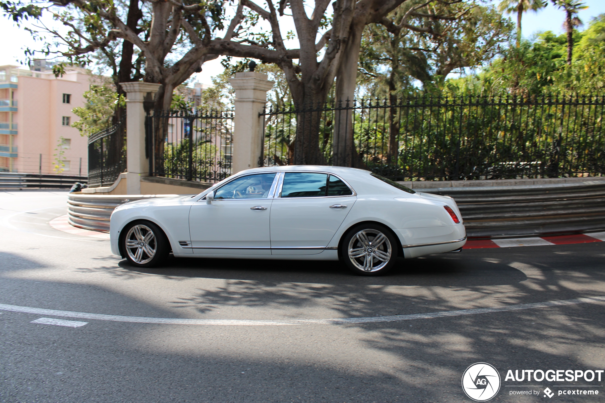 Bentley Mulsanne 2009