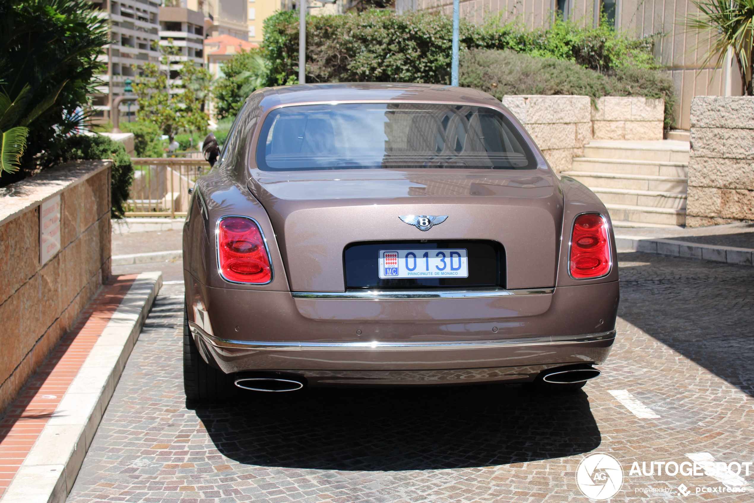 Bentley Mulsanne 2009