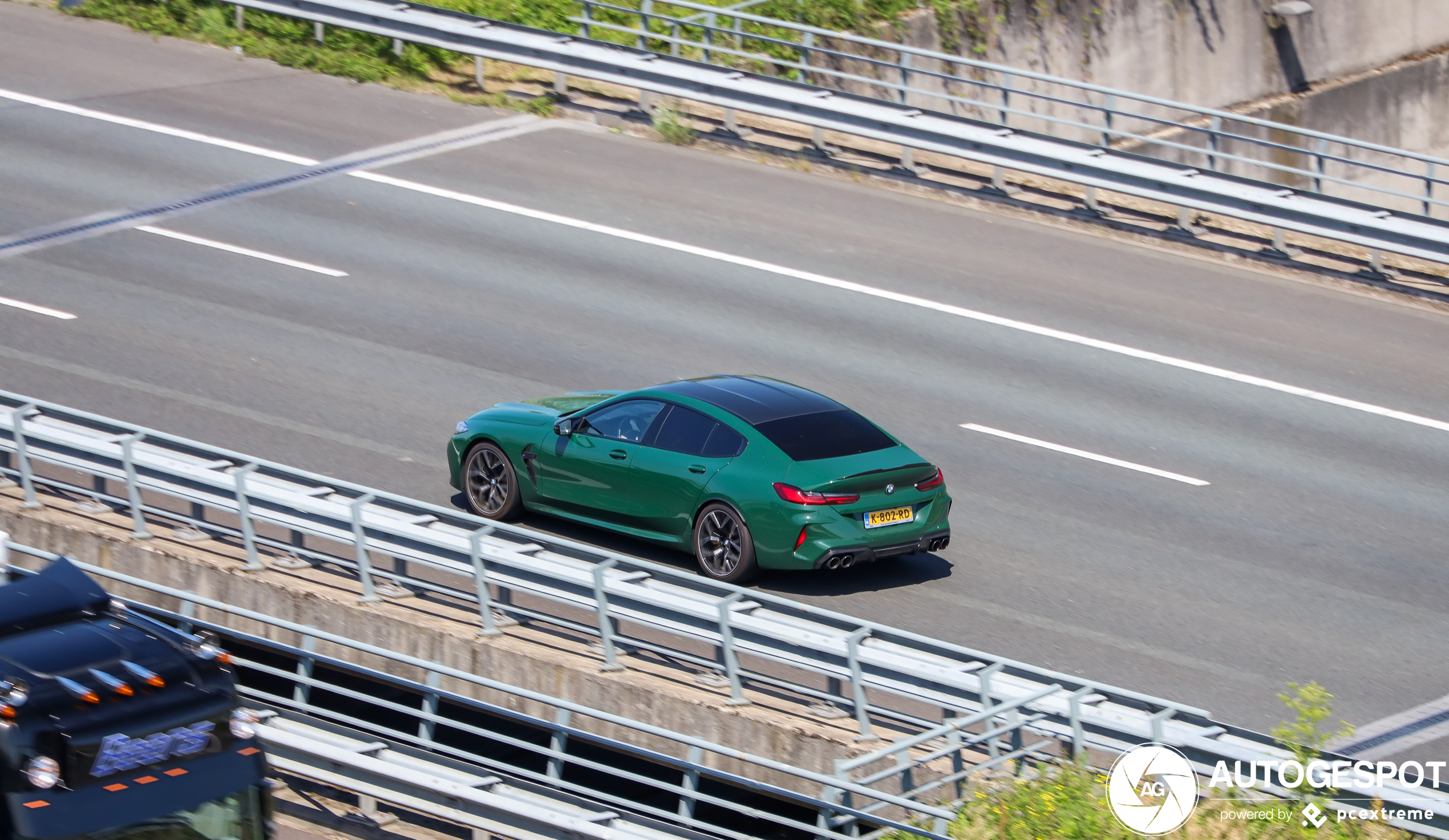 BMW M8 F93 Gran Coupé Competition