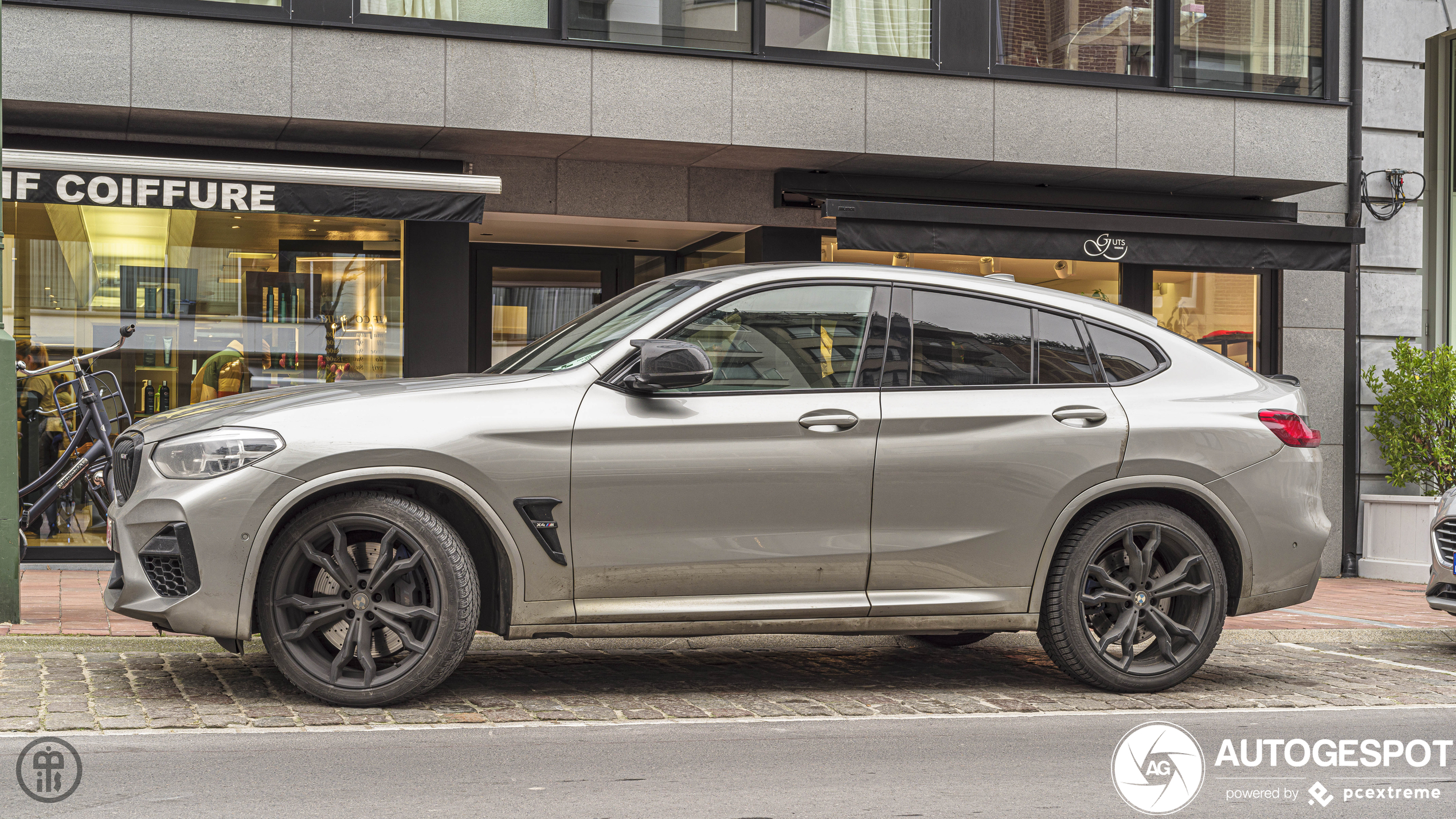 BMW X4 M F98 Competition