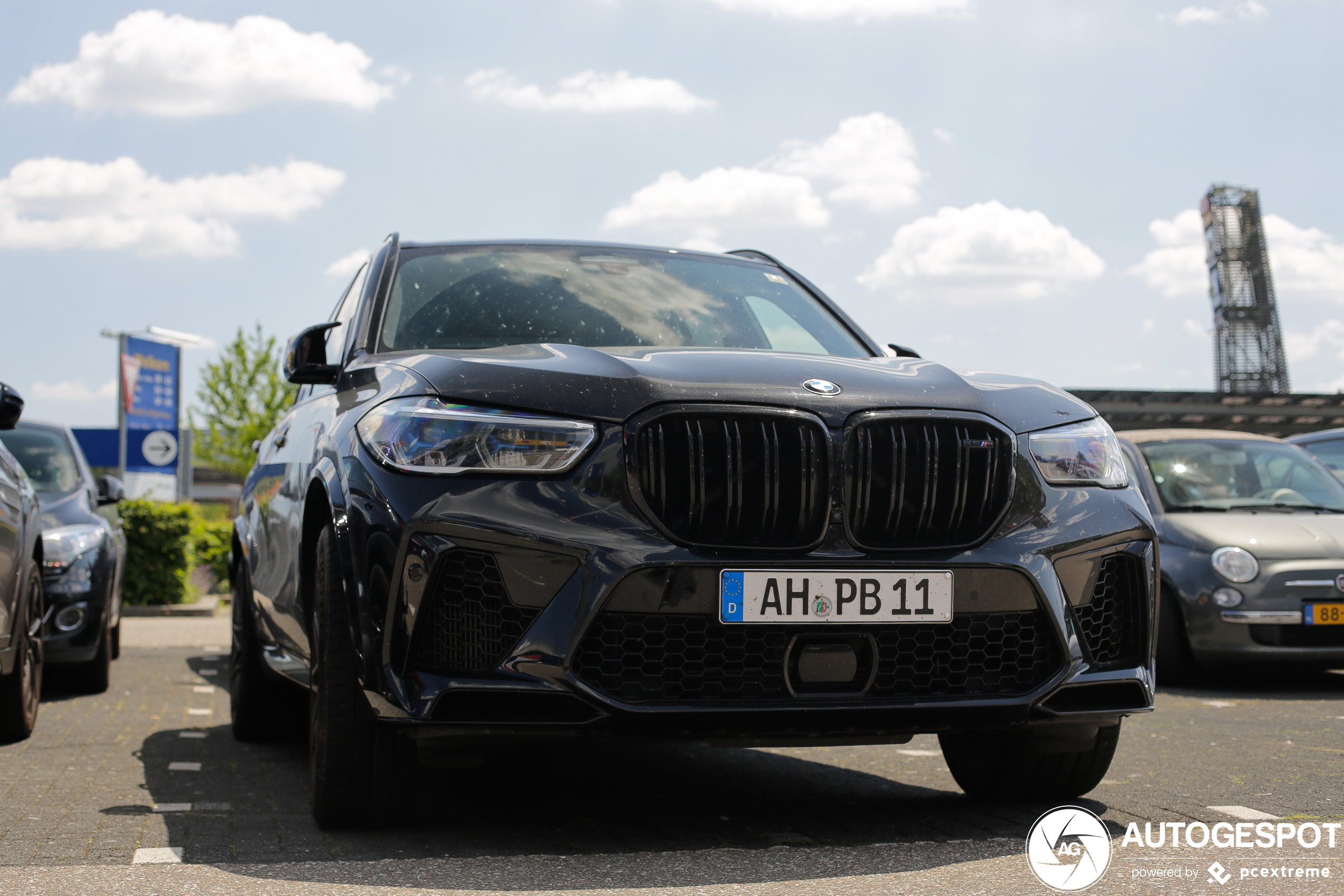 BMW X5 M F95 Competition