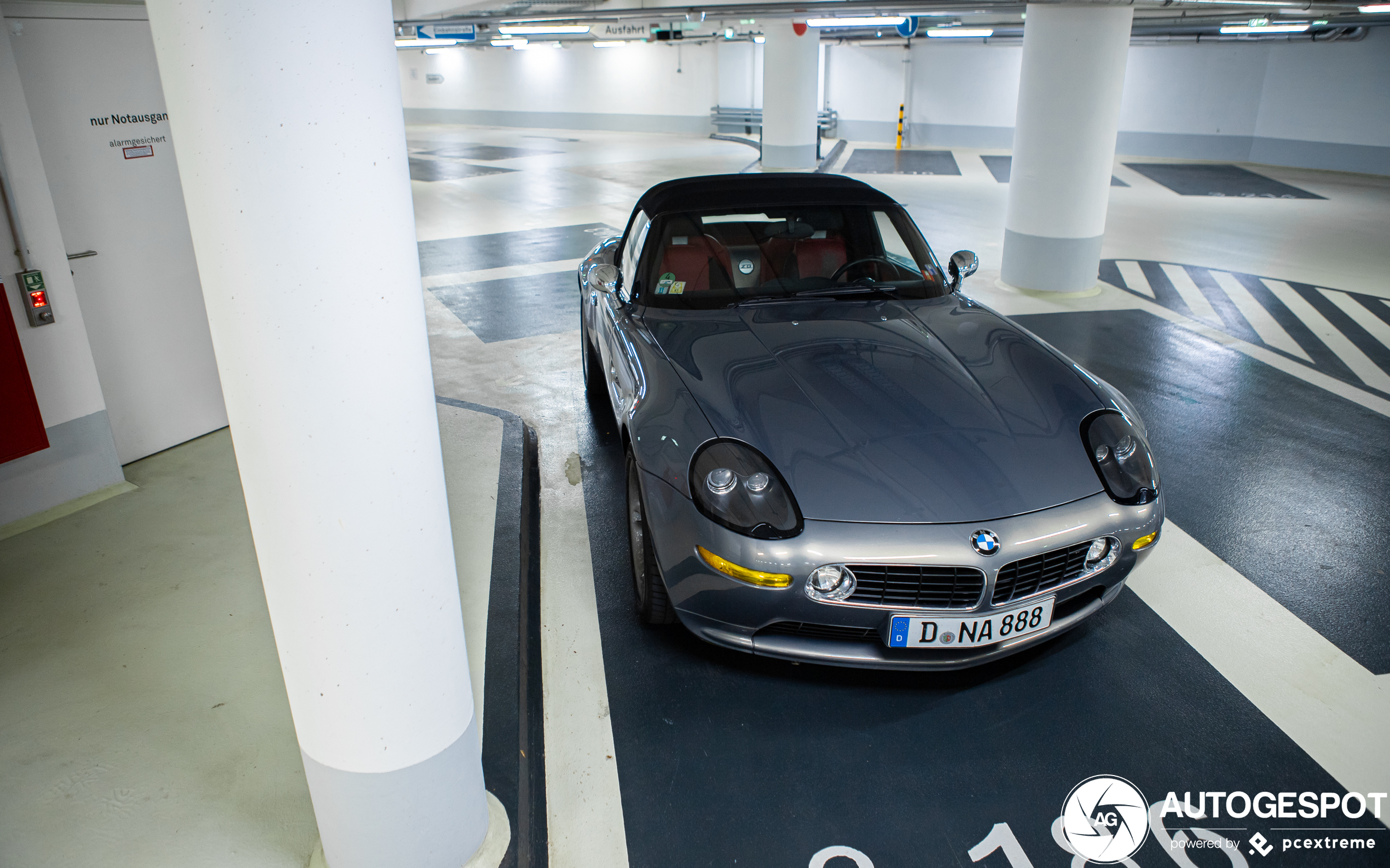 BMW Z8