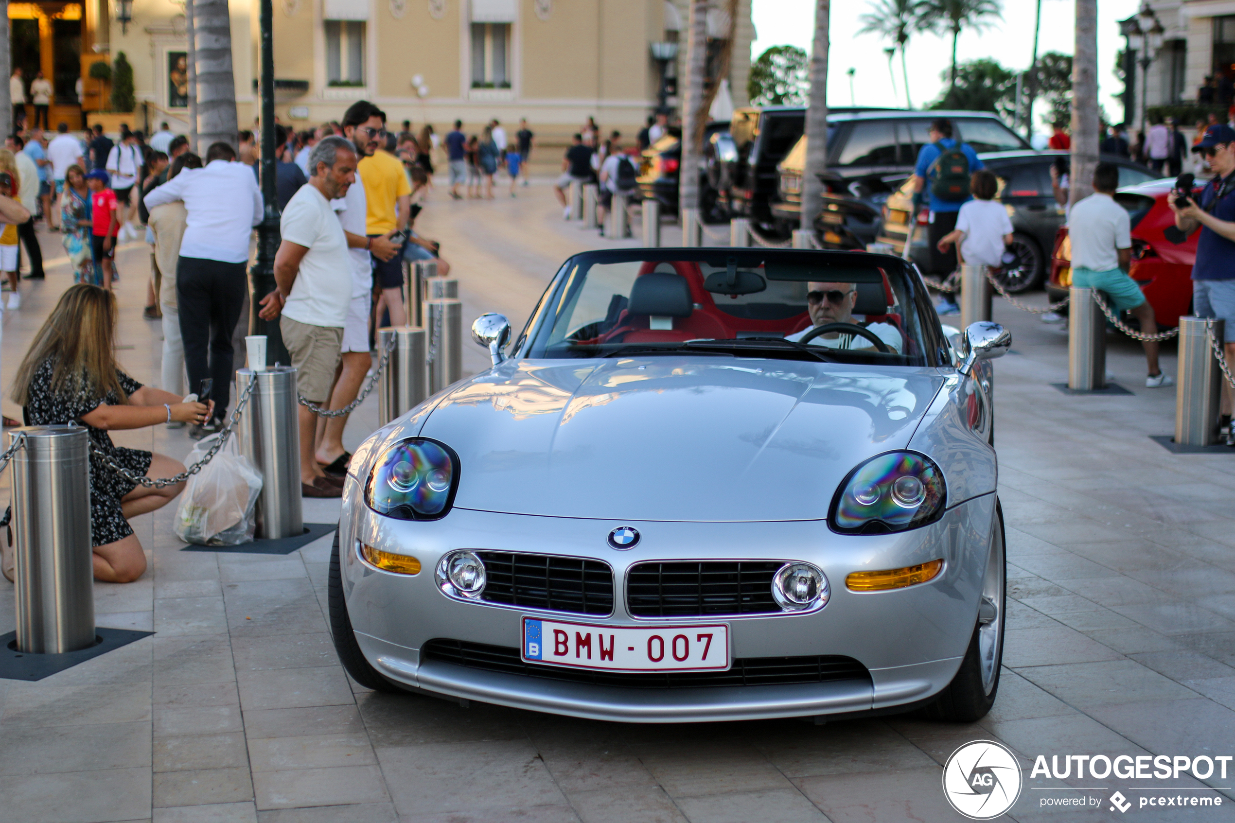 BMW Z8