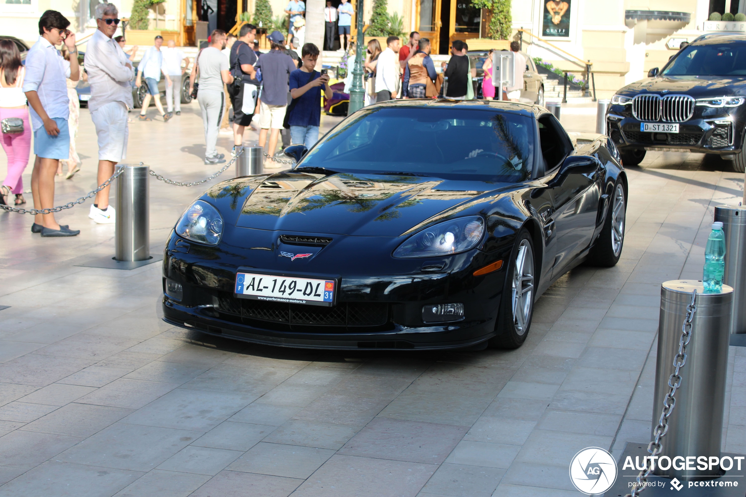 Chevrolet Corvette C6 Z06