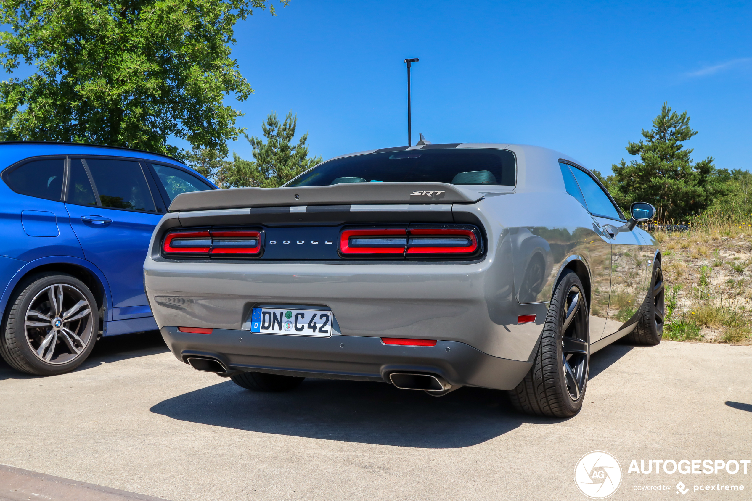 Dodge Challenger SRT 392 2015