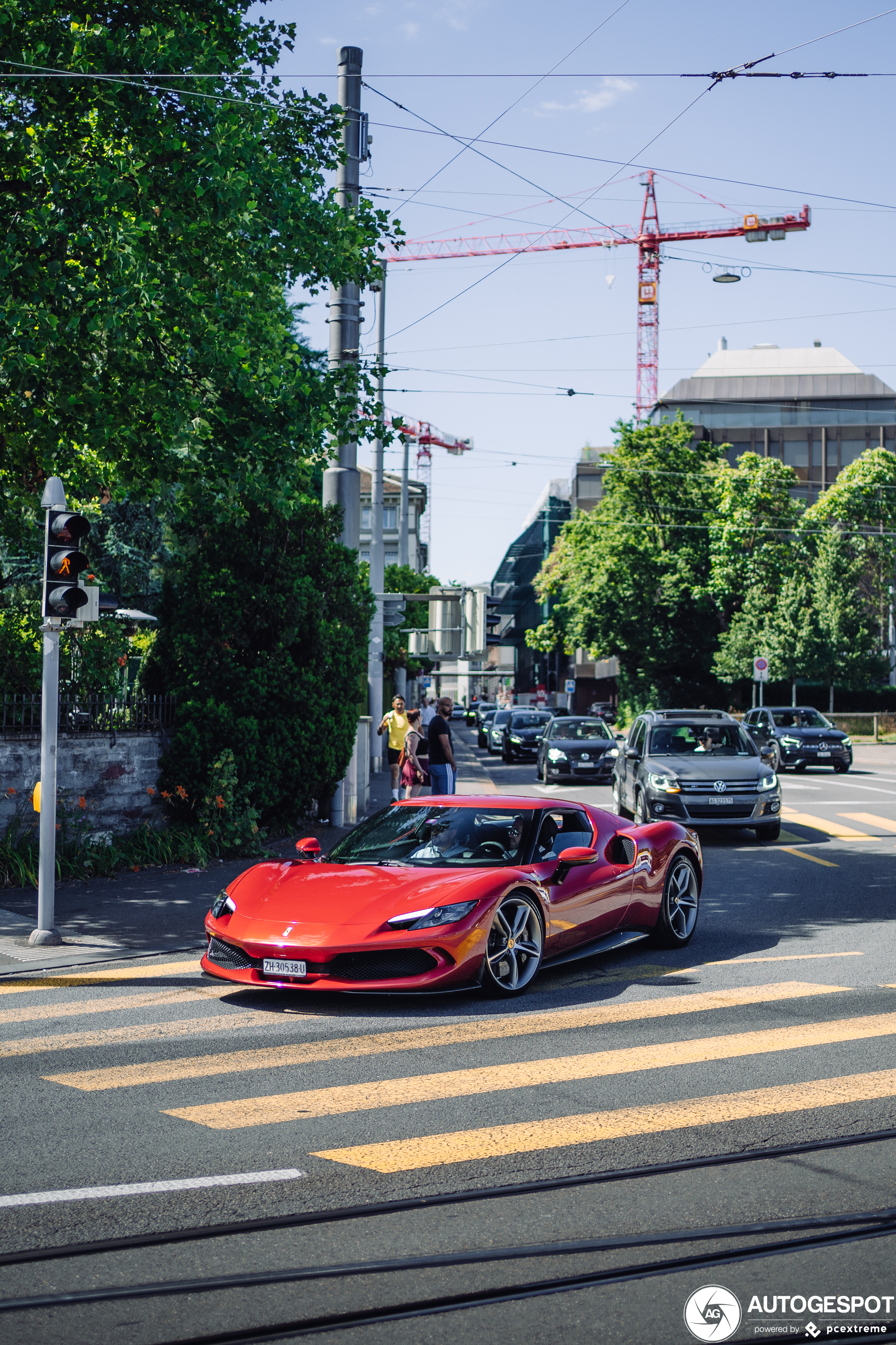 Ferrari’s toekomst belooft een fijne te zijn