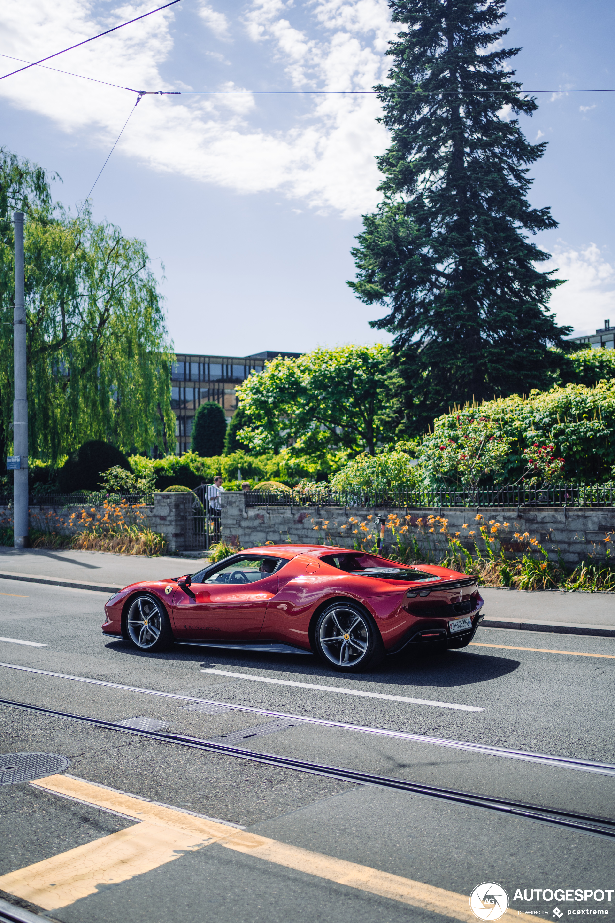 Ferrari’s toekomst belooft een fijne te zijn