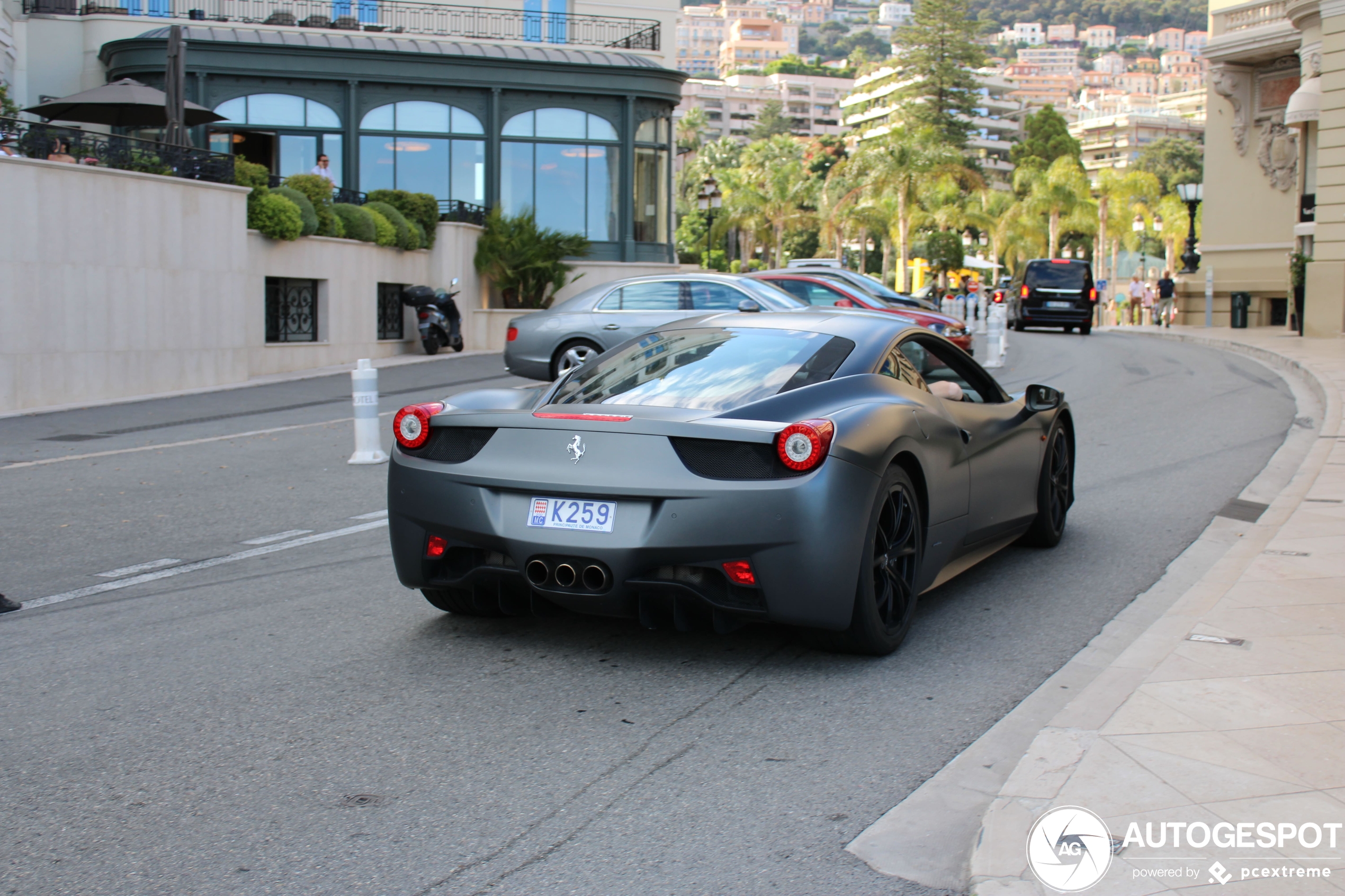 Ferrari 458 Italia