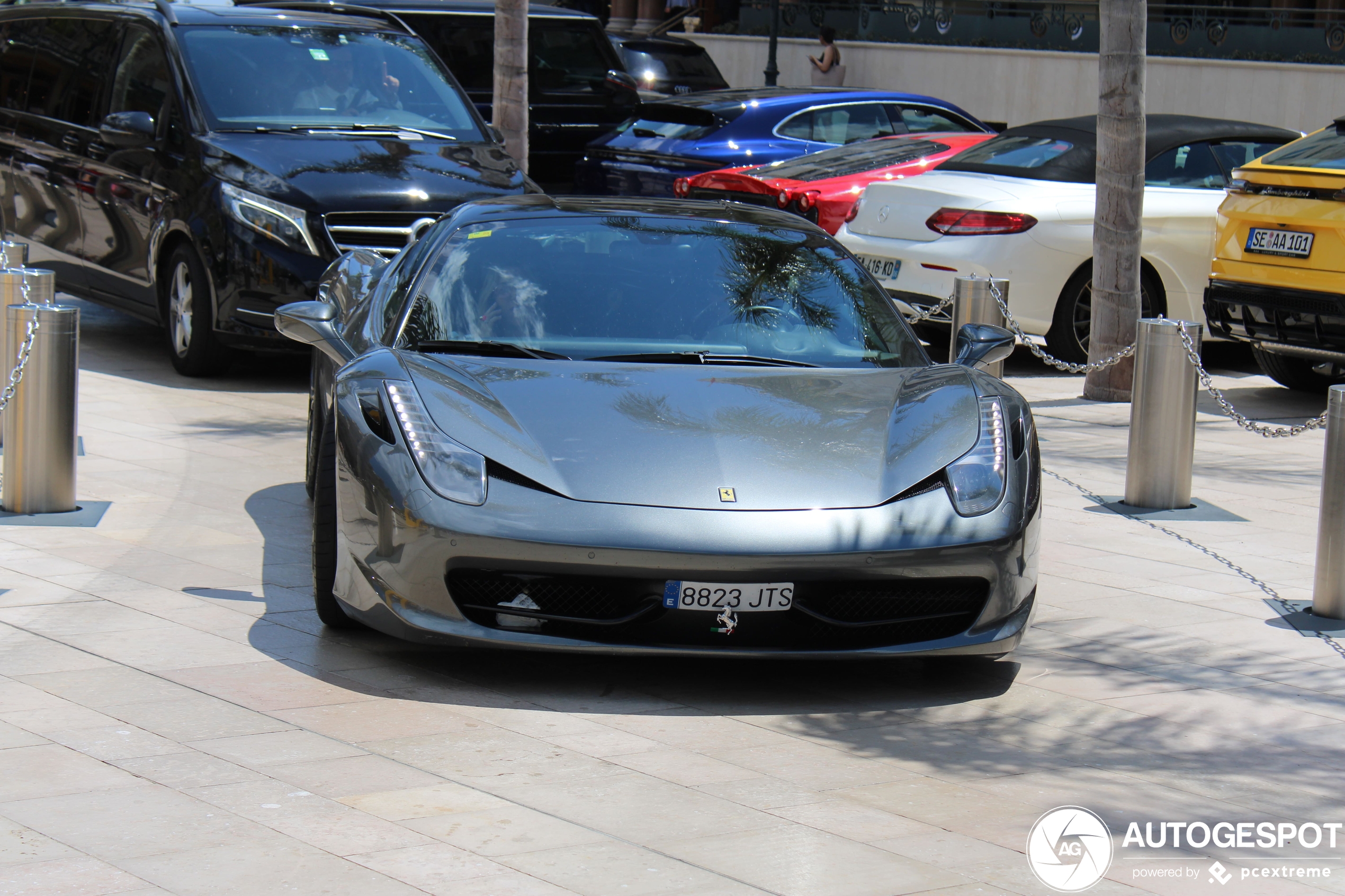 Ferrari 458 Italia