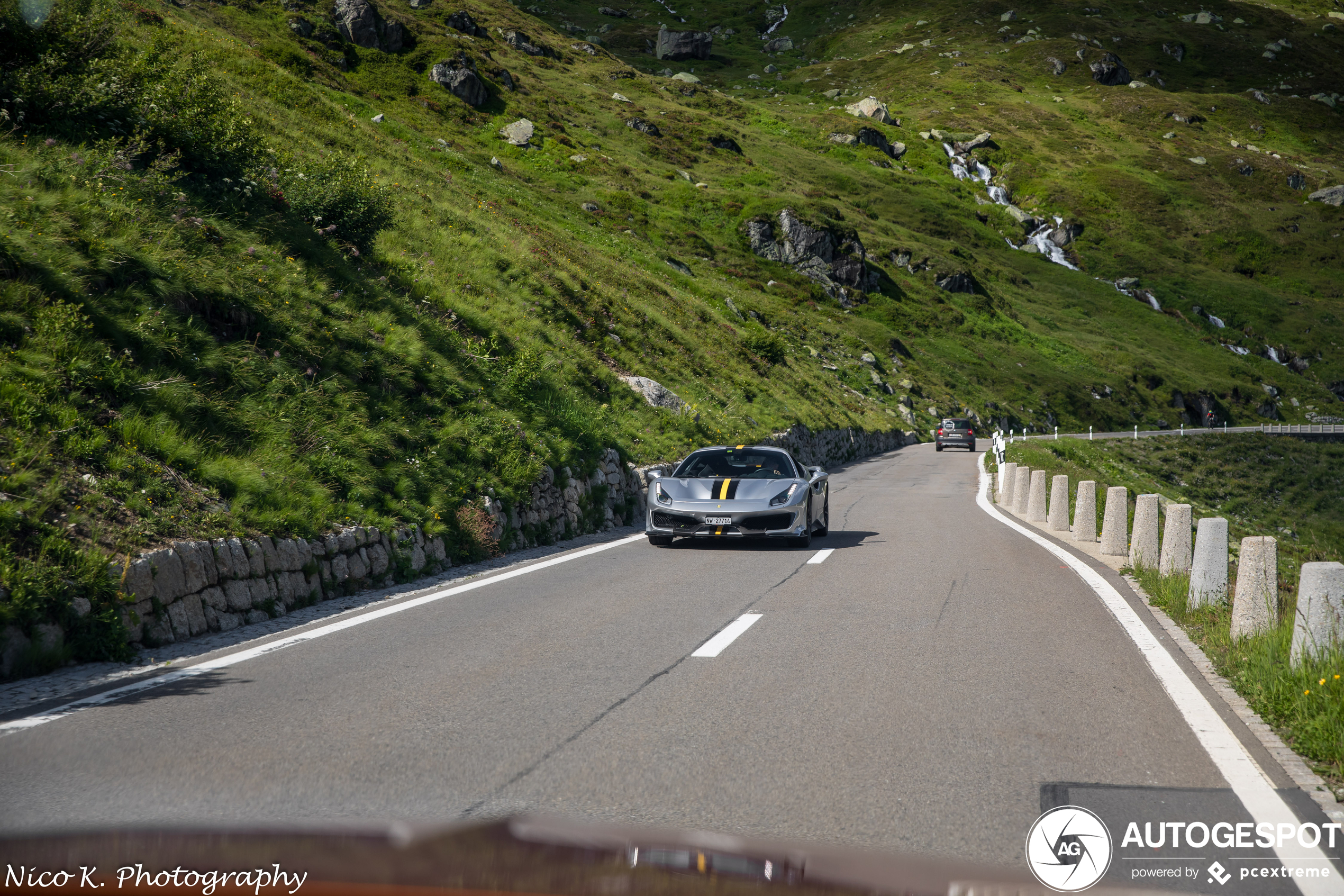 Ferrari 488 Pista