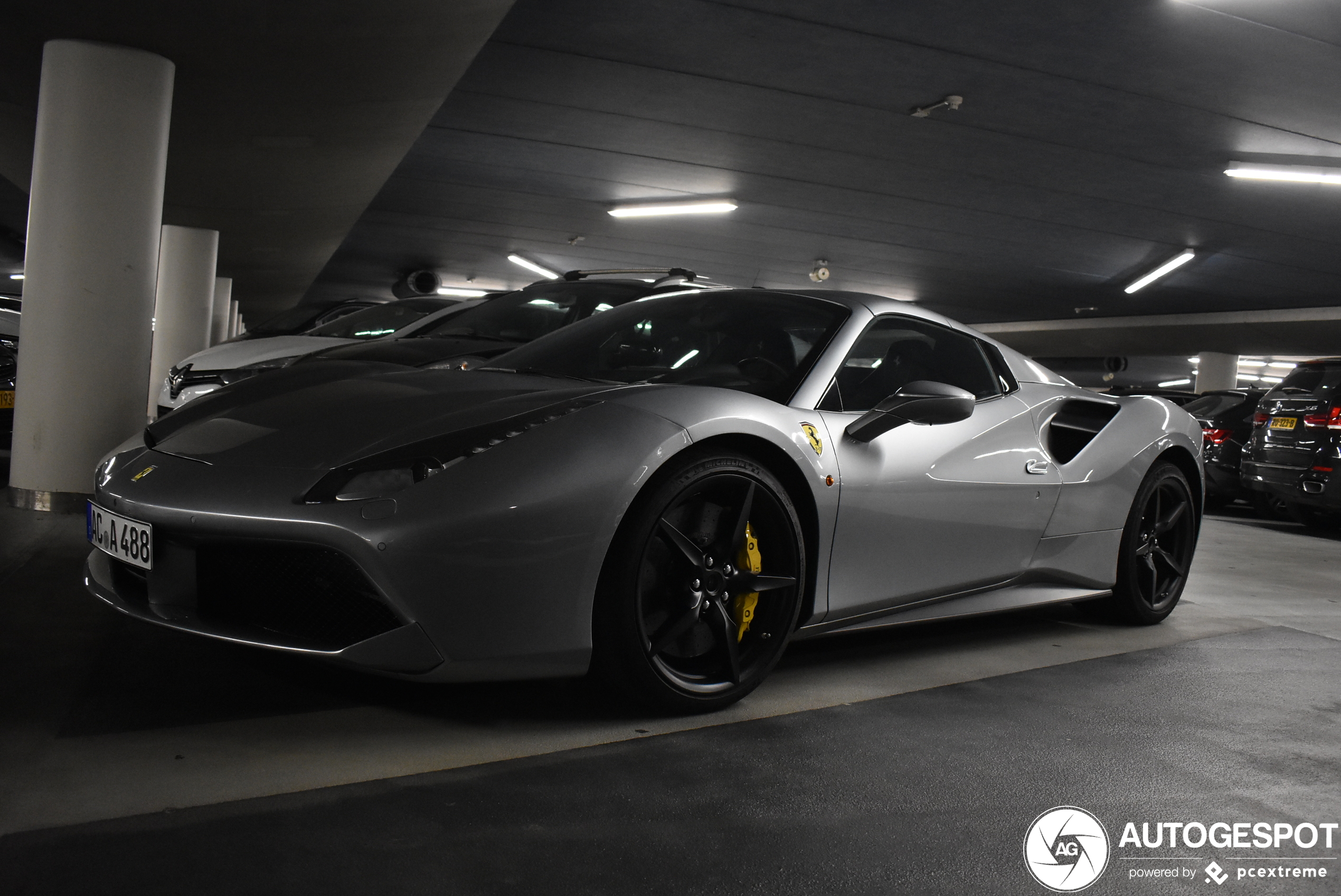 Ferrari 488 Spider