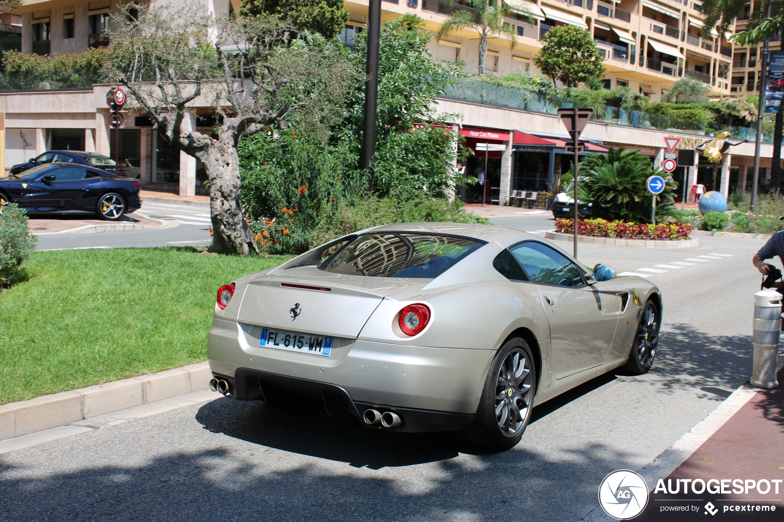 Ferrari 599 GTB Fiorano