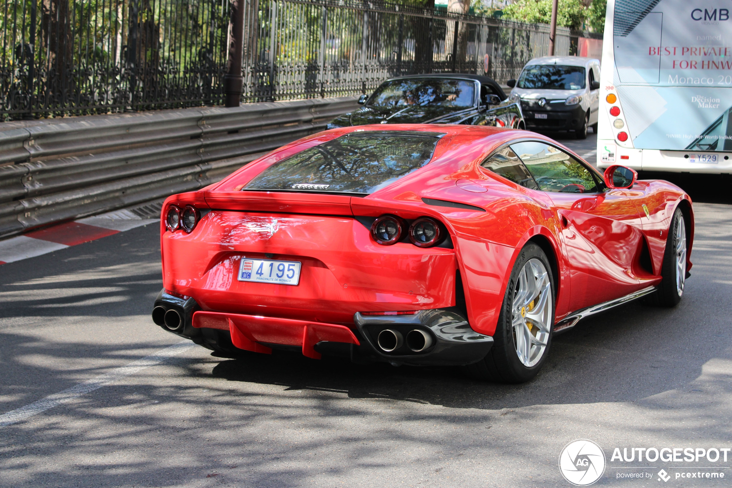 Ferrari 812 Superfast