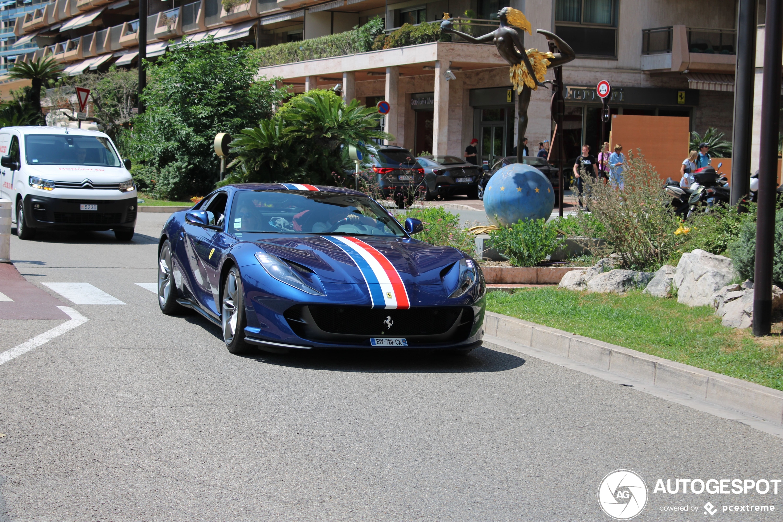 Ferrari 812 Superfast