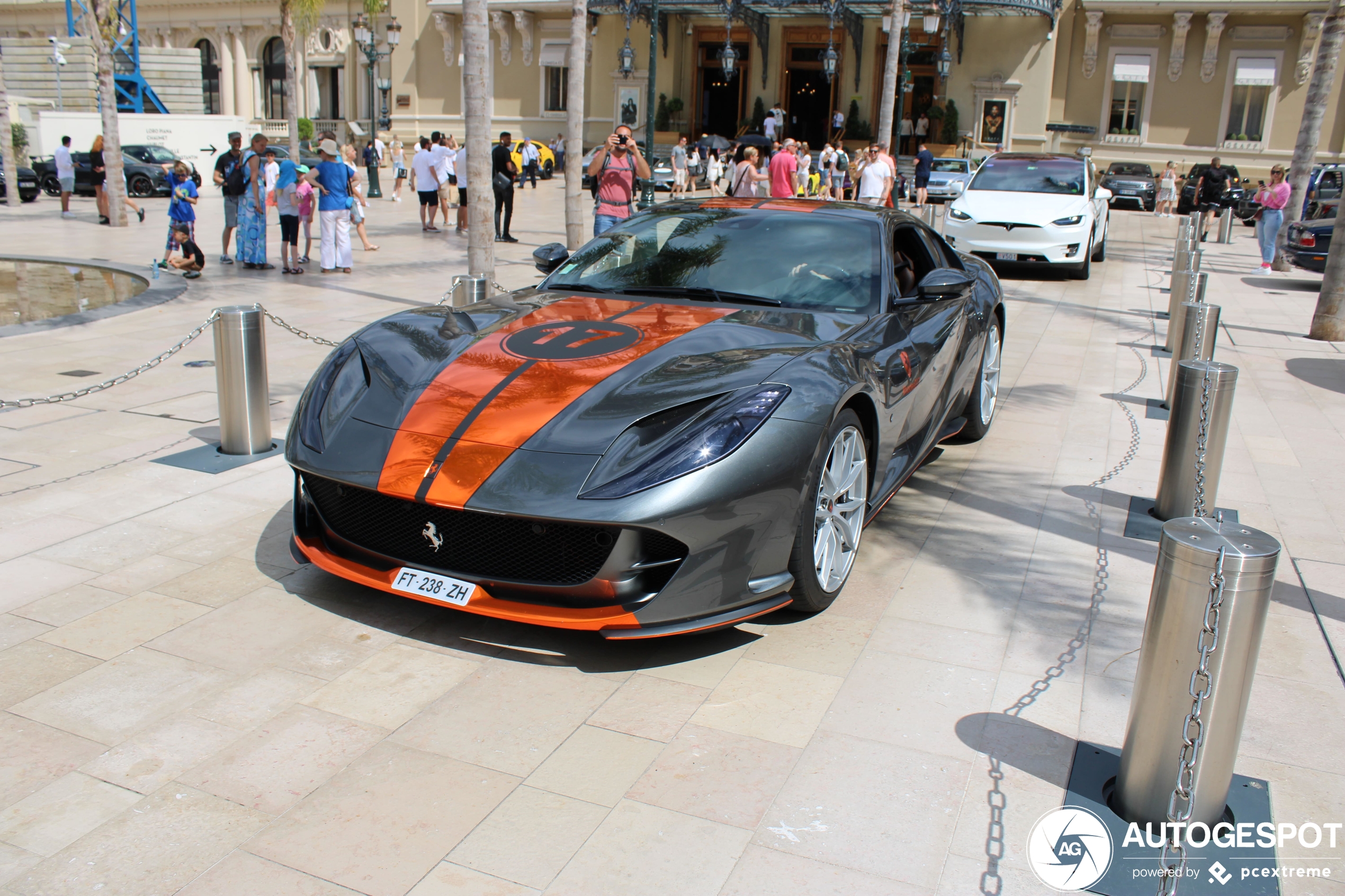 Ferrari 812 Superfast