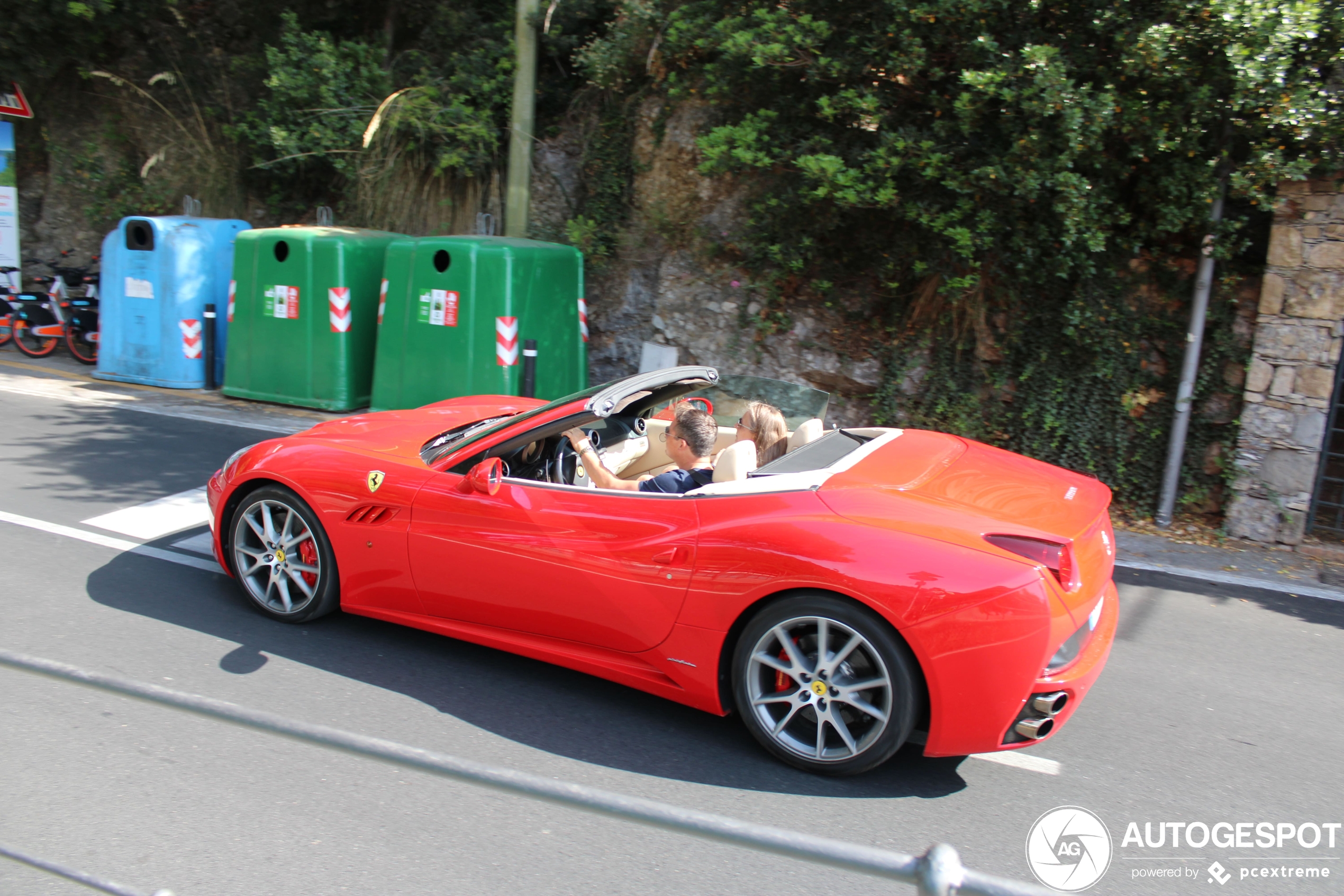 Ferrari California