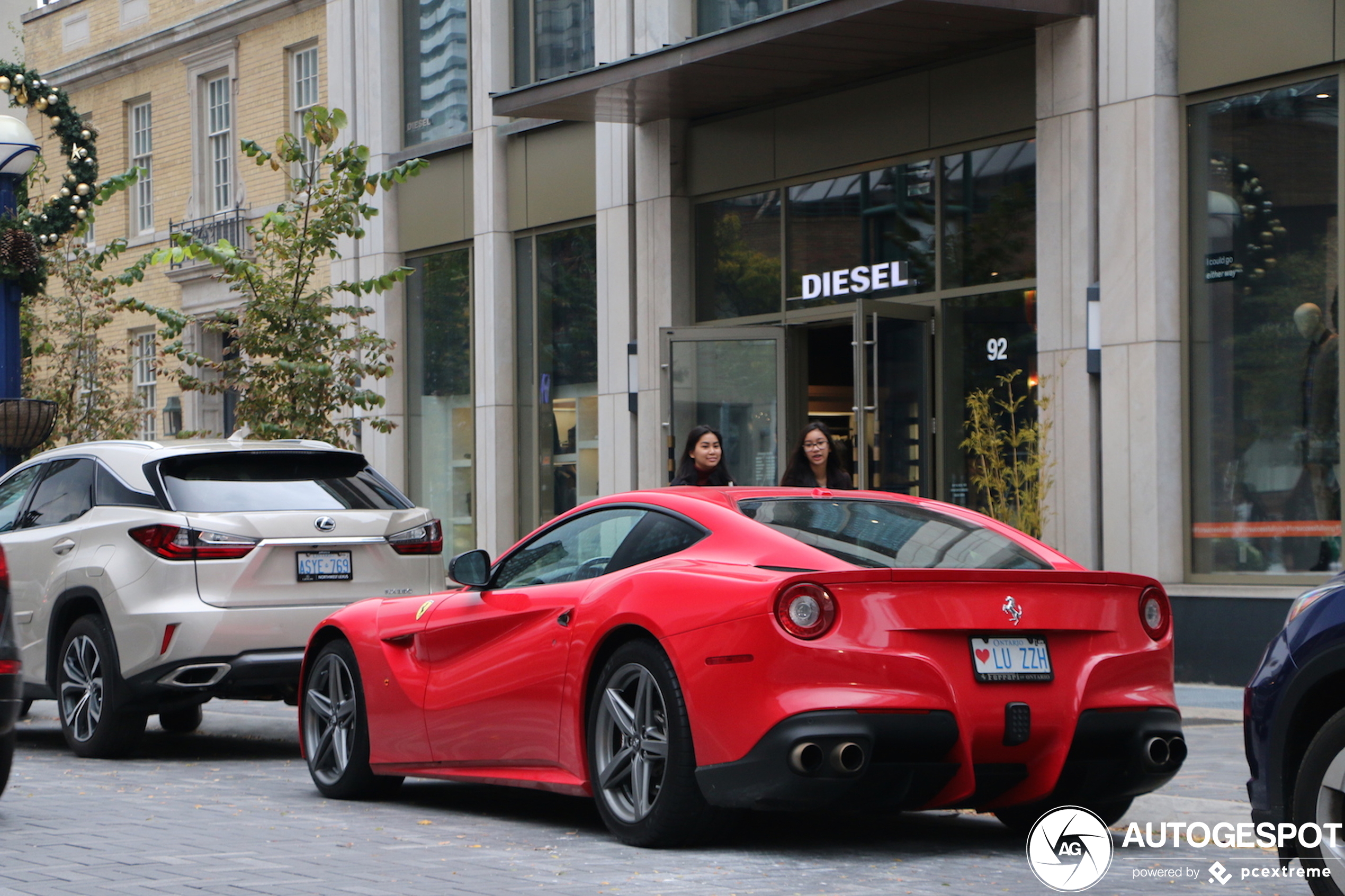 Ferrari F12berlinetta