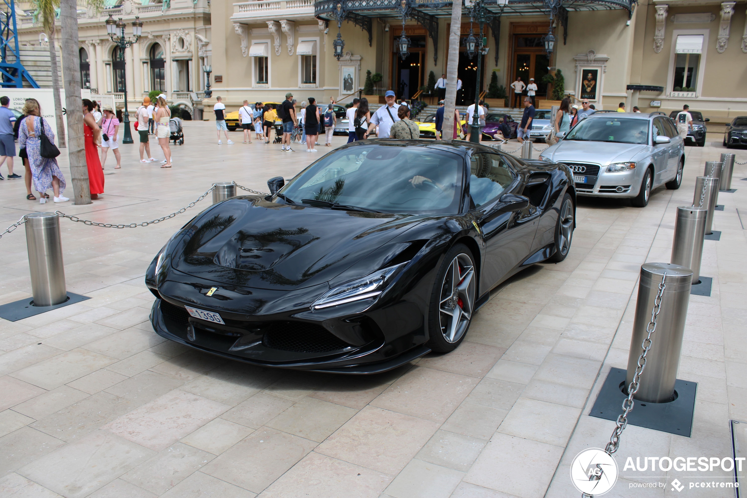 Ferrari F8 Spider