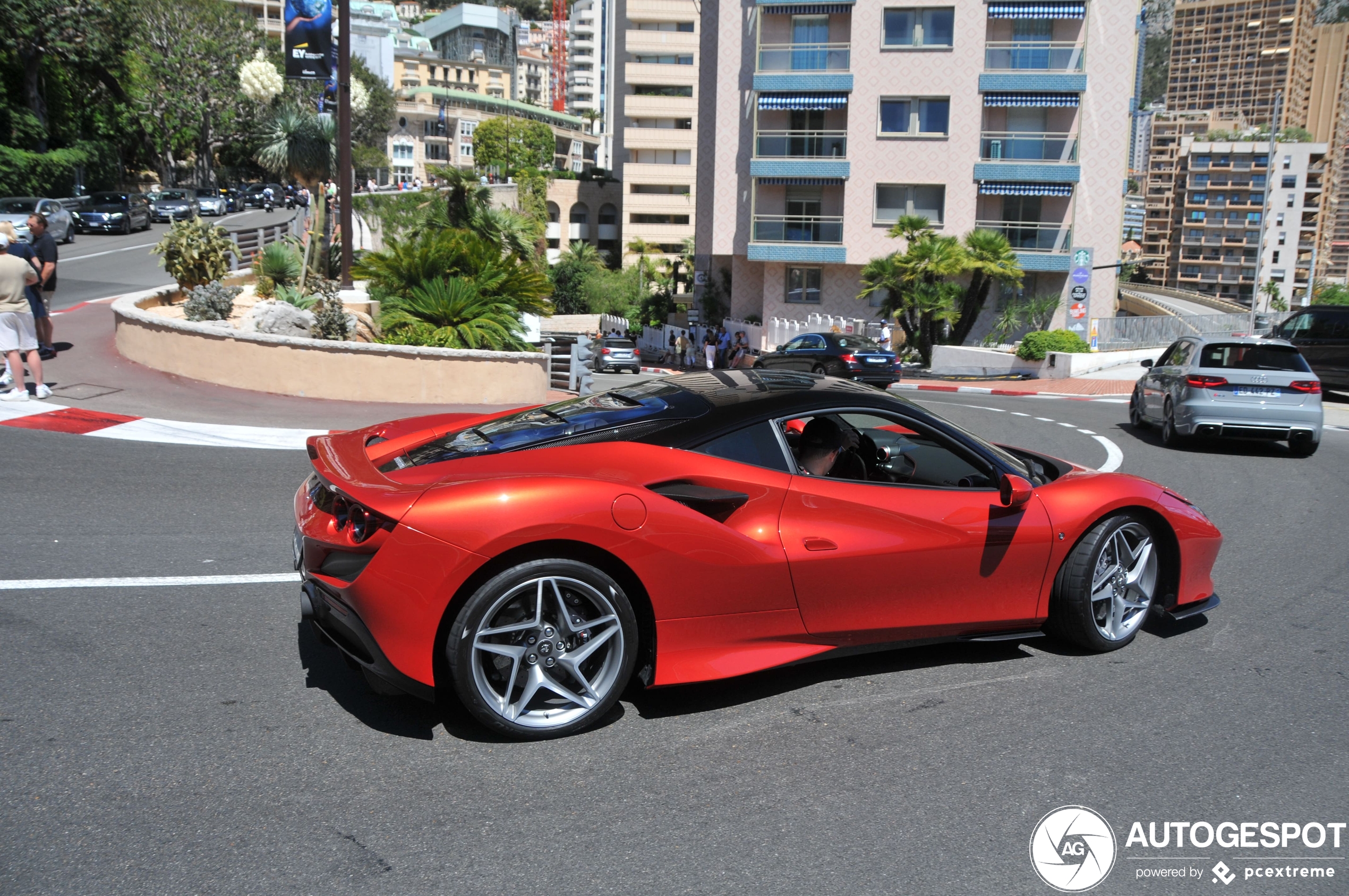 Ferrari F8 Tributo