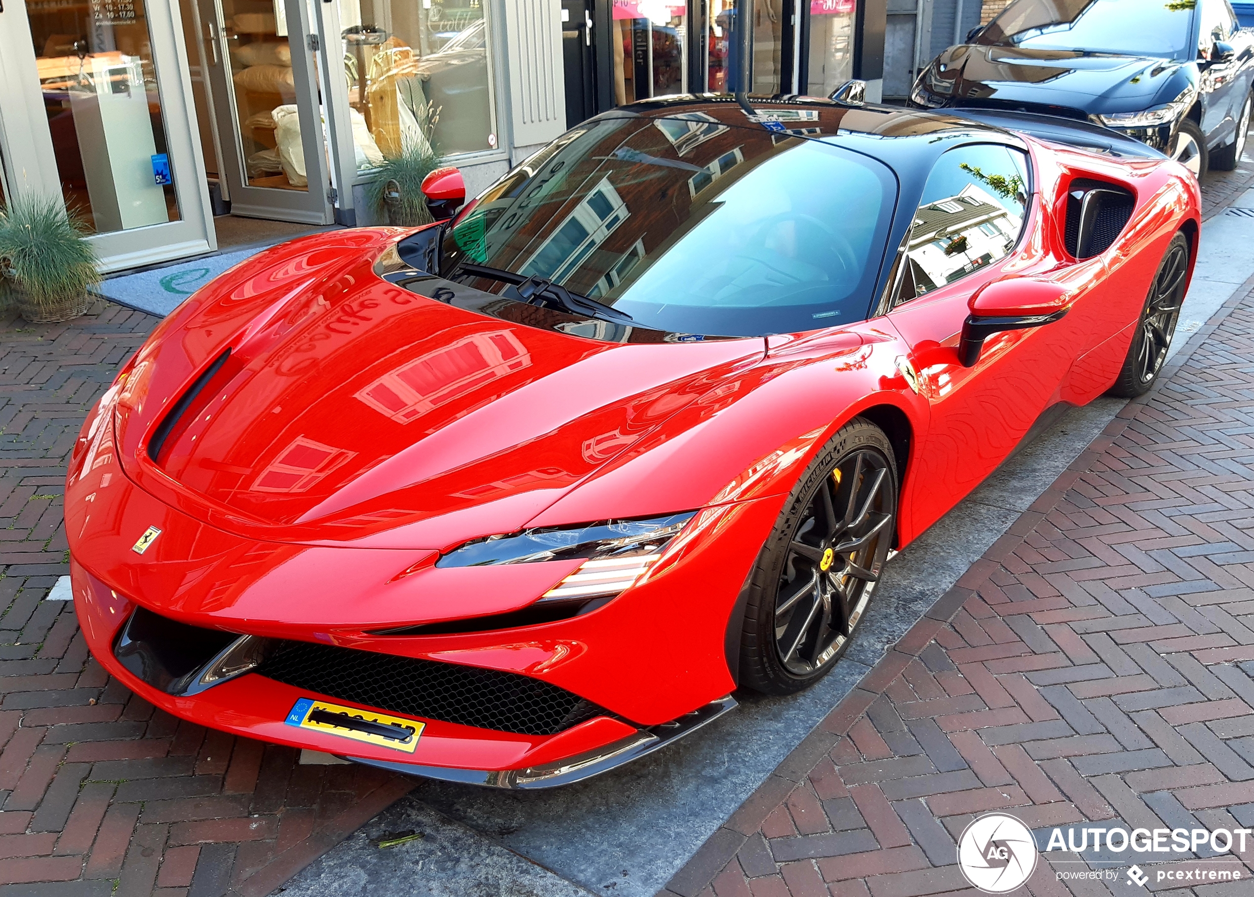 Ferrari SF90 Stradale Assetto Fiorano