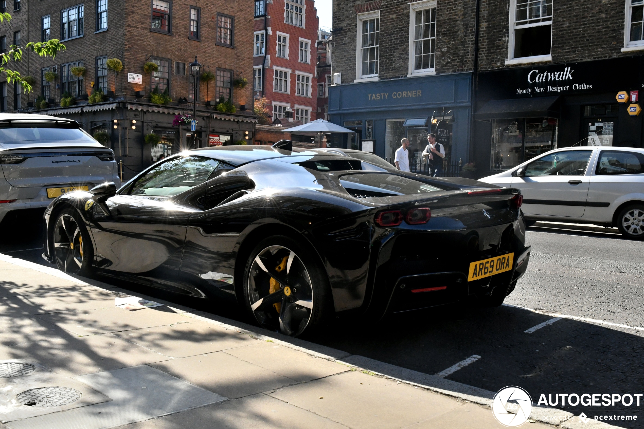 Ferrari SF90 Stradale