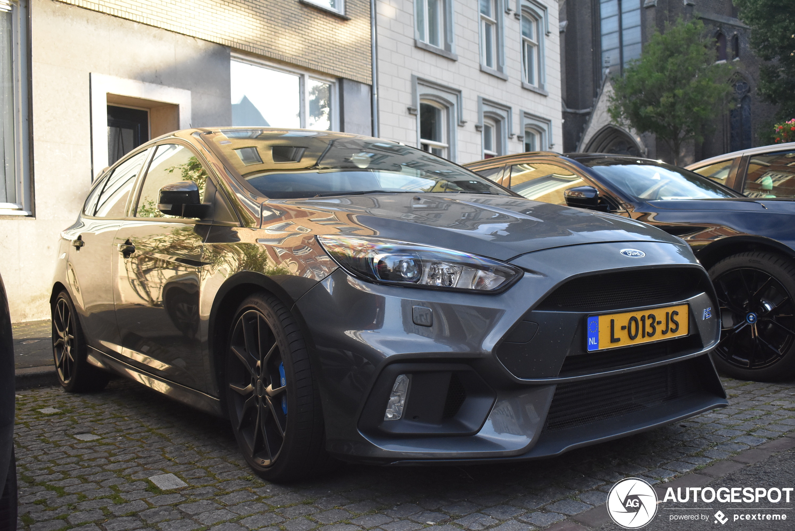 Ford Focus RS 2015