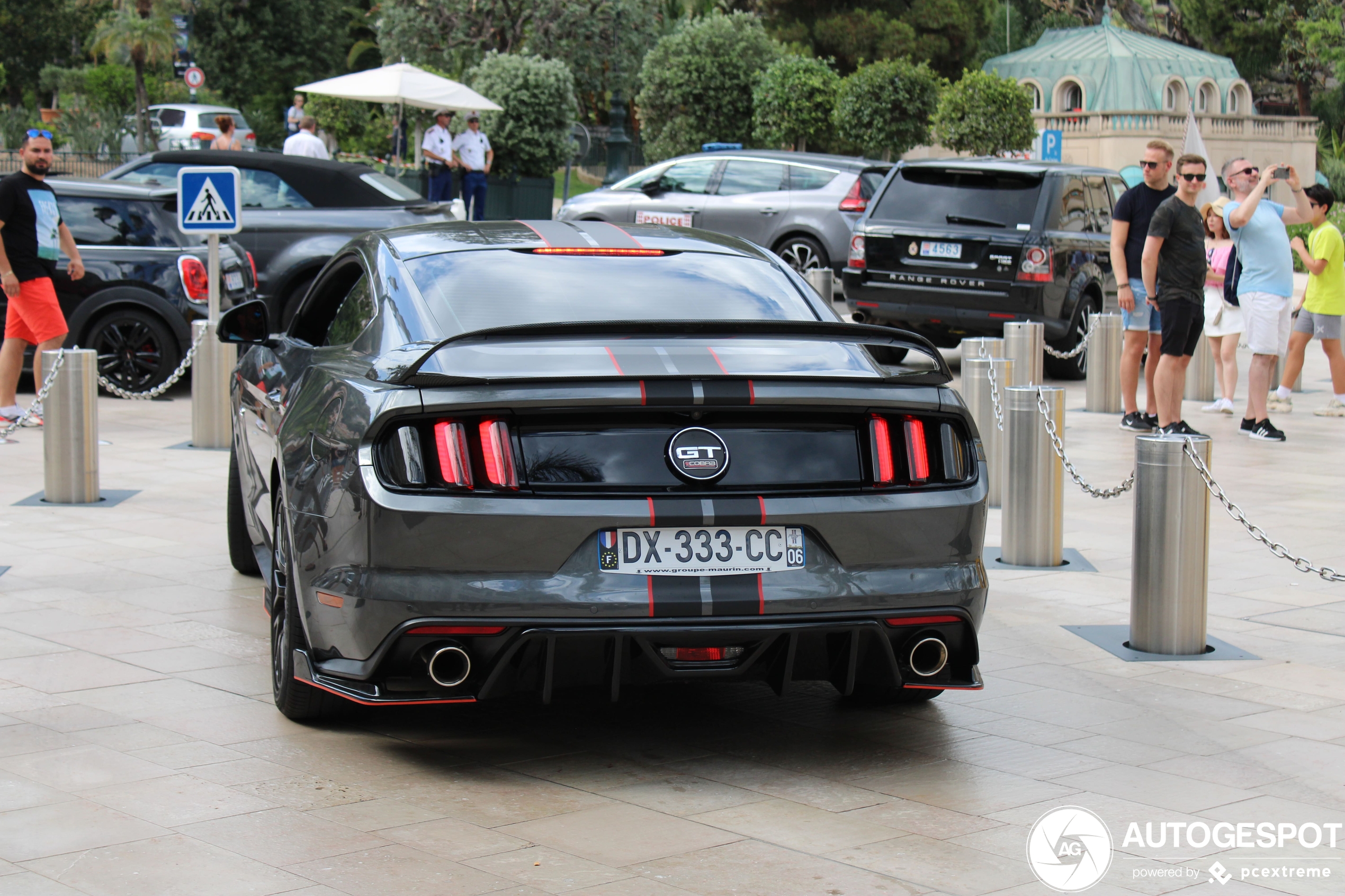 Ford Mustang GT 2015