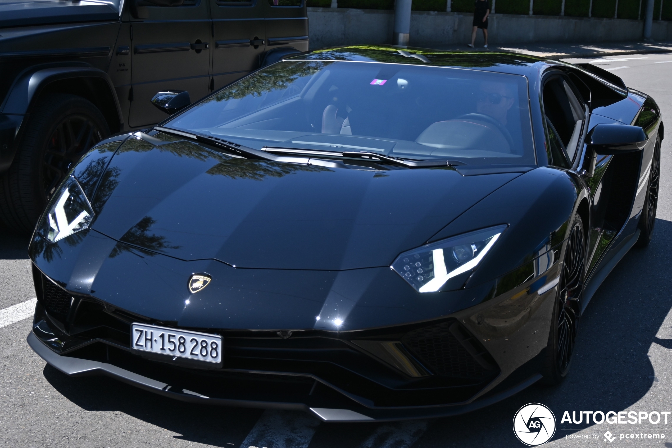 Lamborghini Aventador S LP740-4