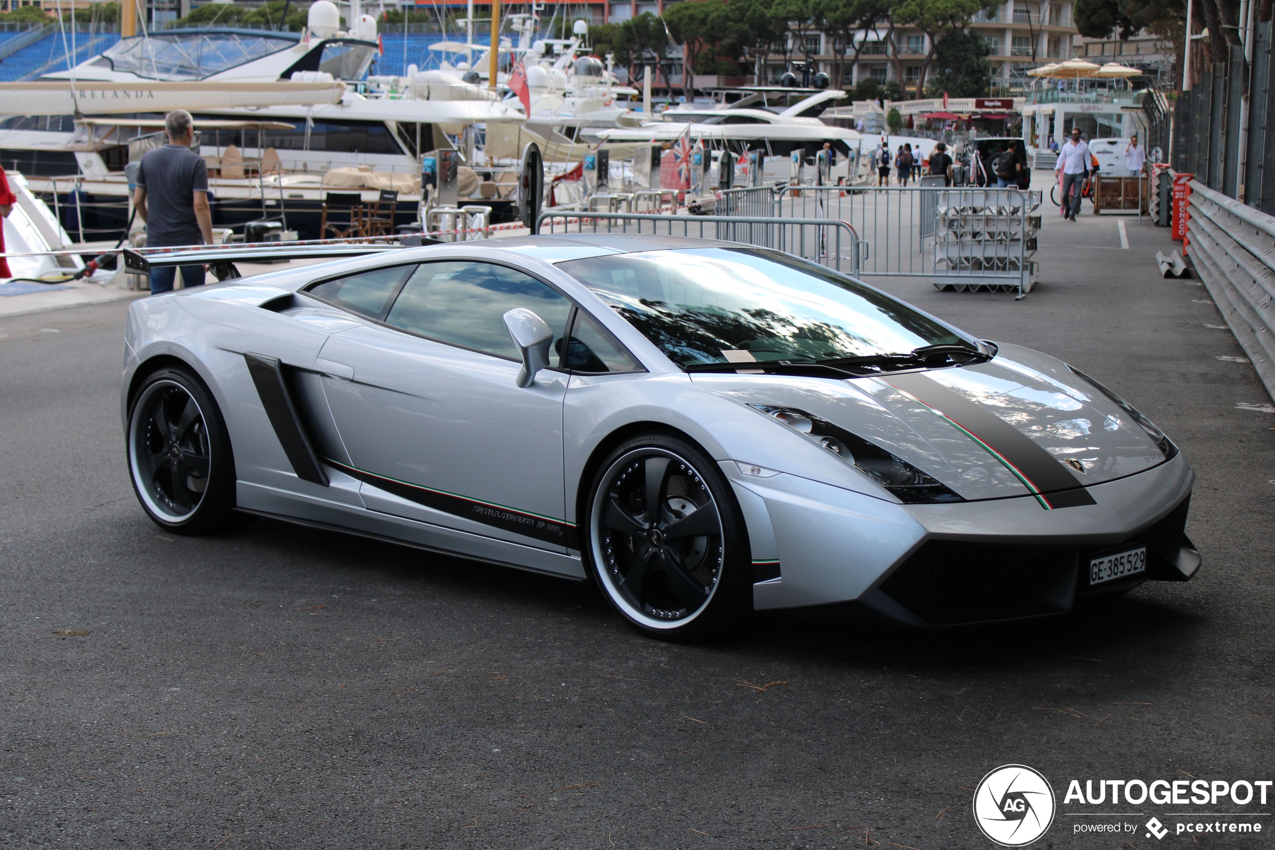 Lamborghini Gallardo