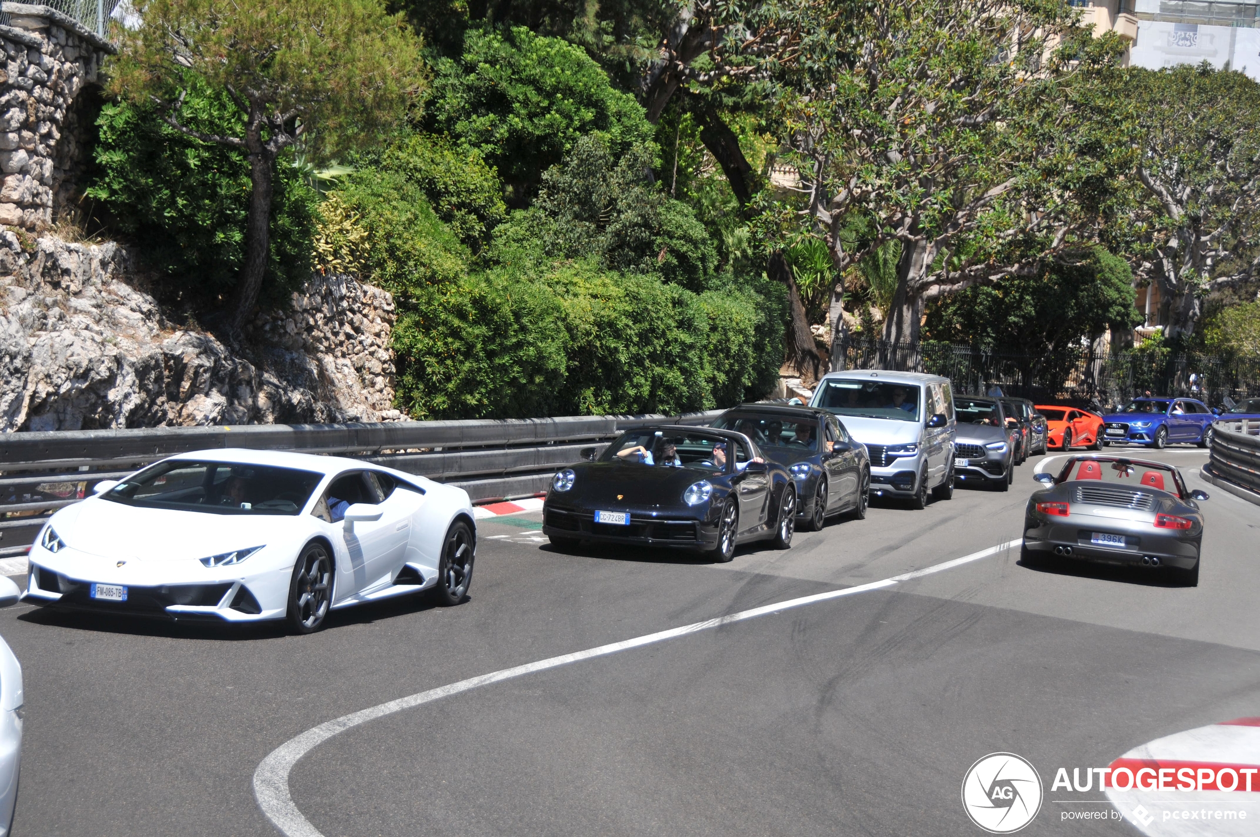 Lamborghini Huracán LP640-4 EVO