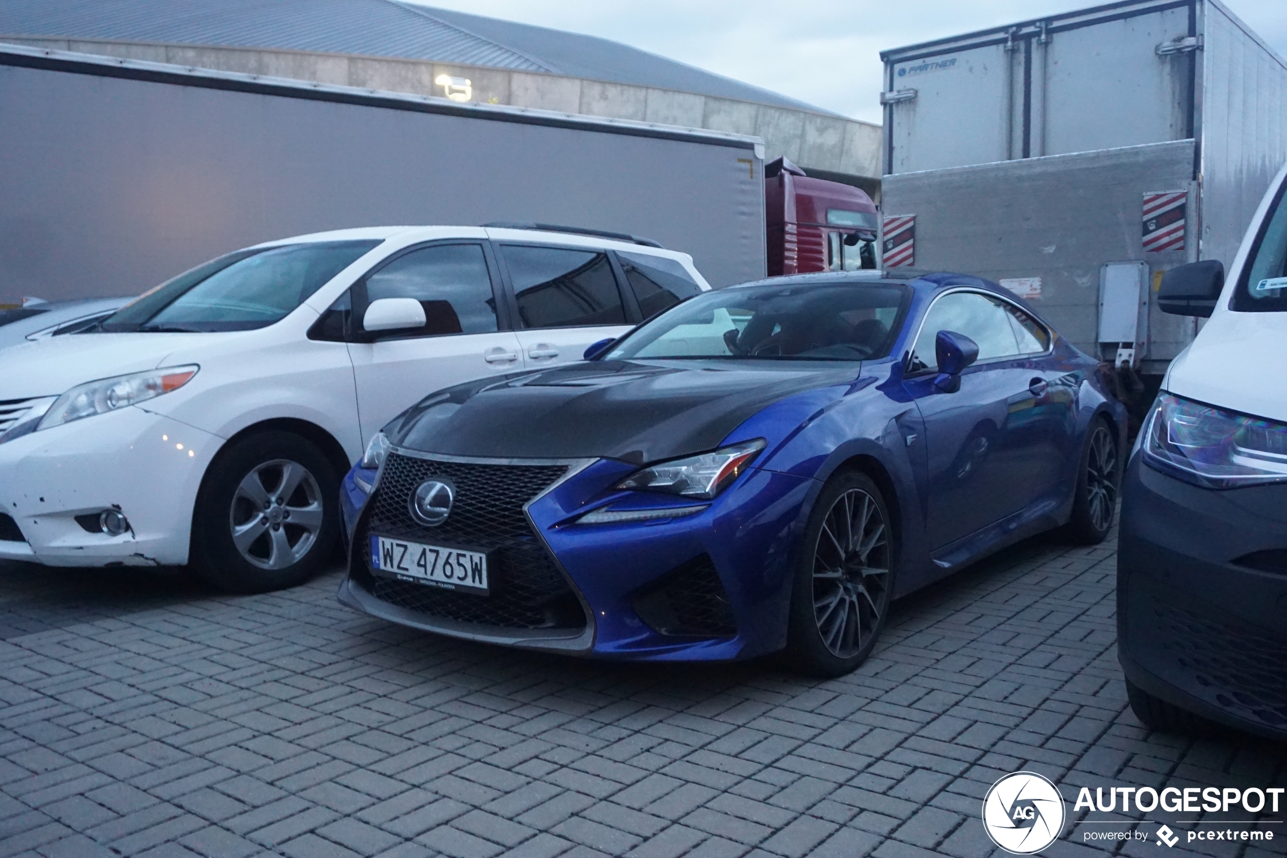 Lexus RC F