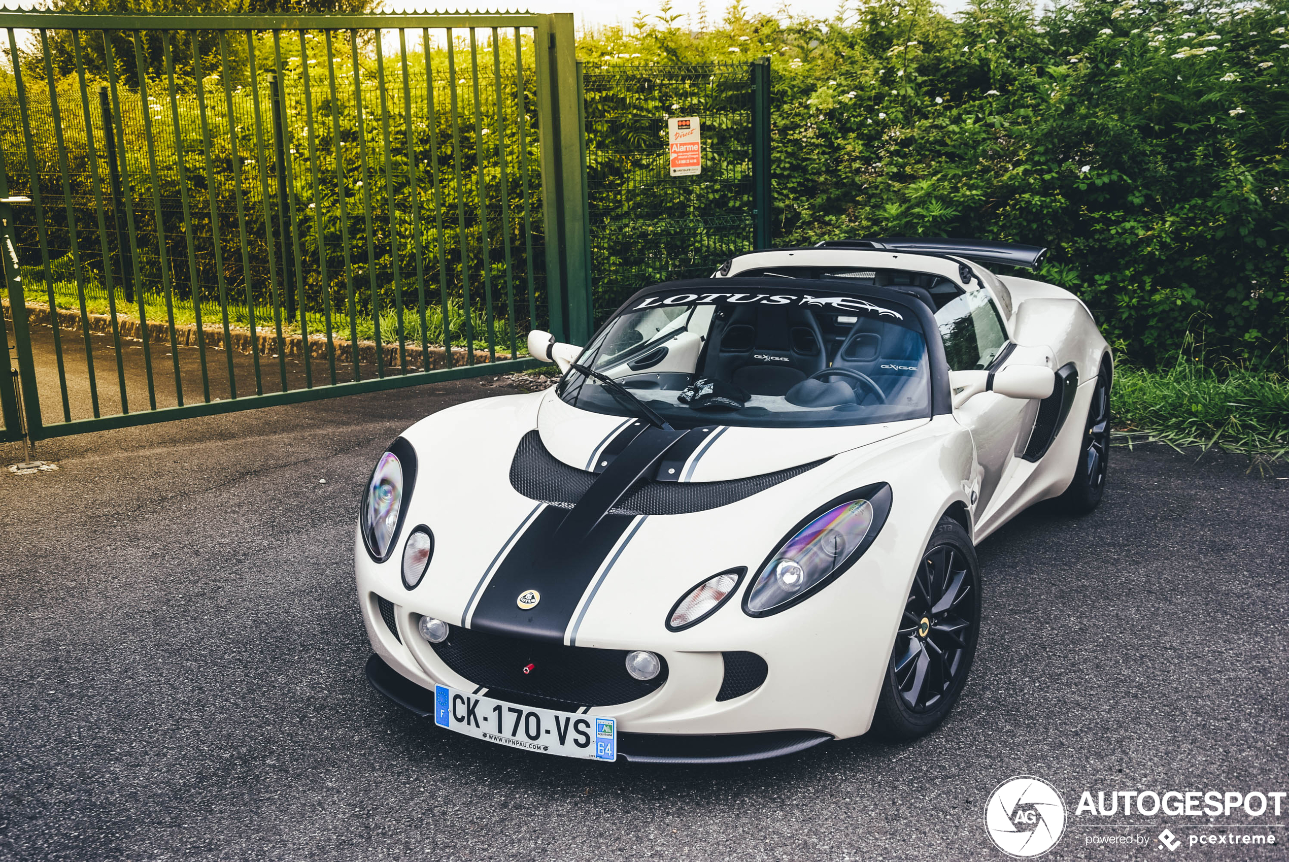 Lotus Exige S