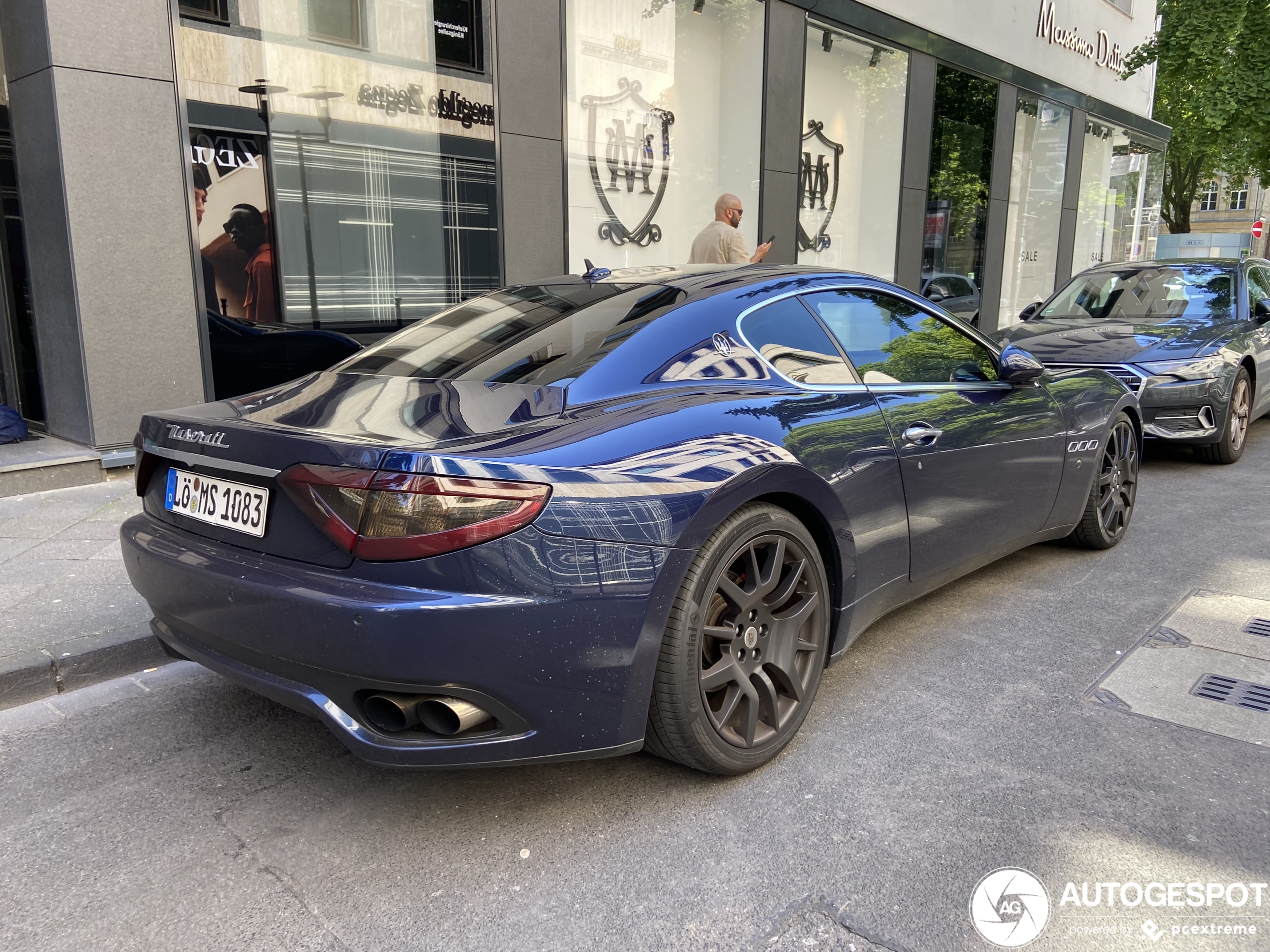 Maserati GranTurismo