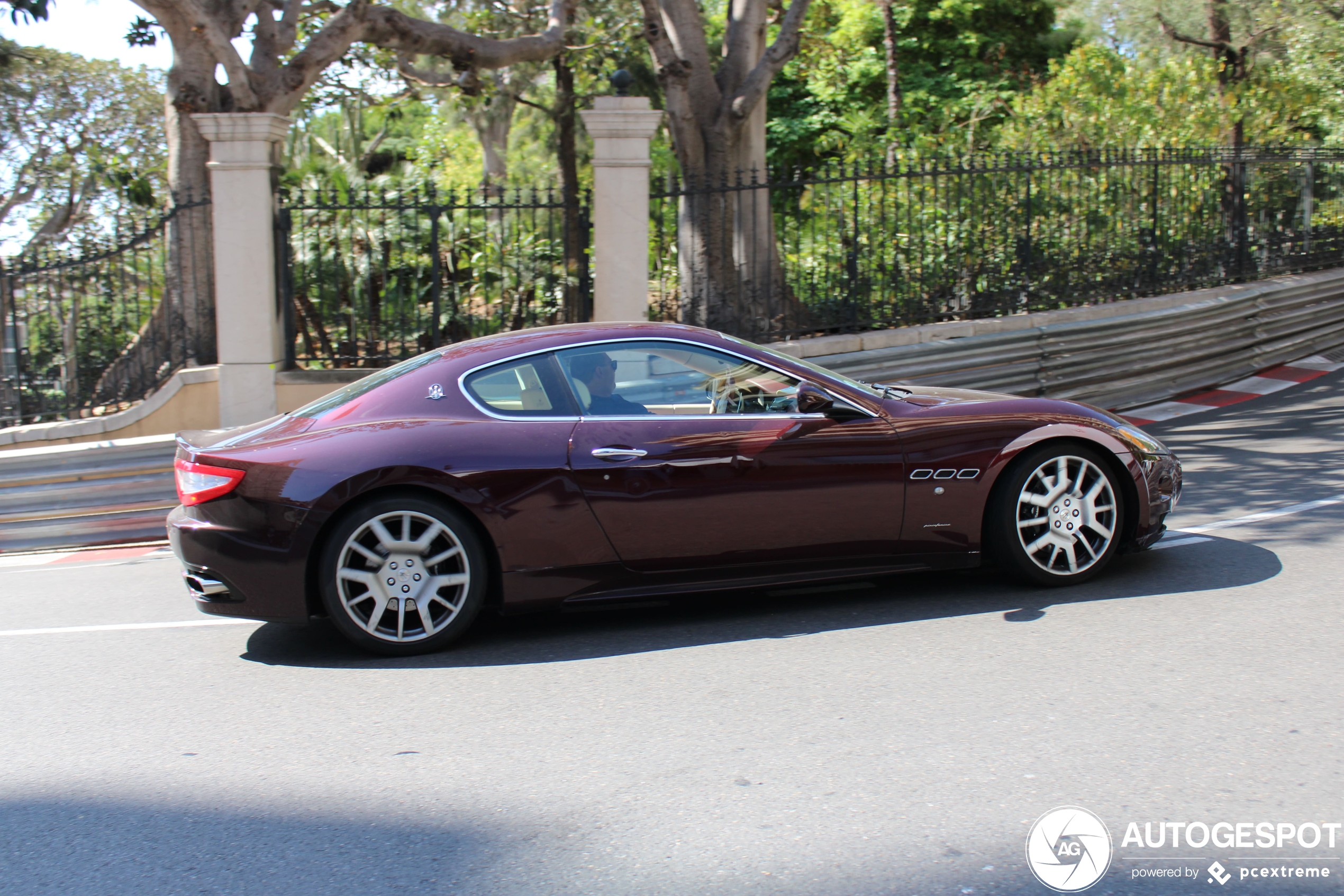 Maserati GranTurismo S