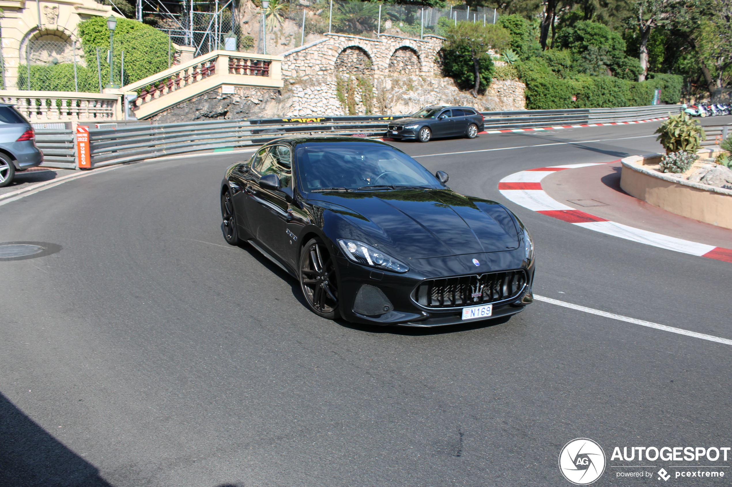 Maserati GranTurismo Sport 2018