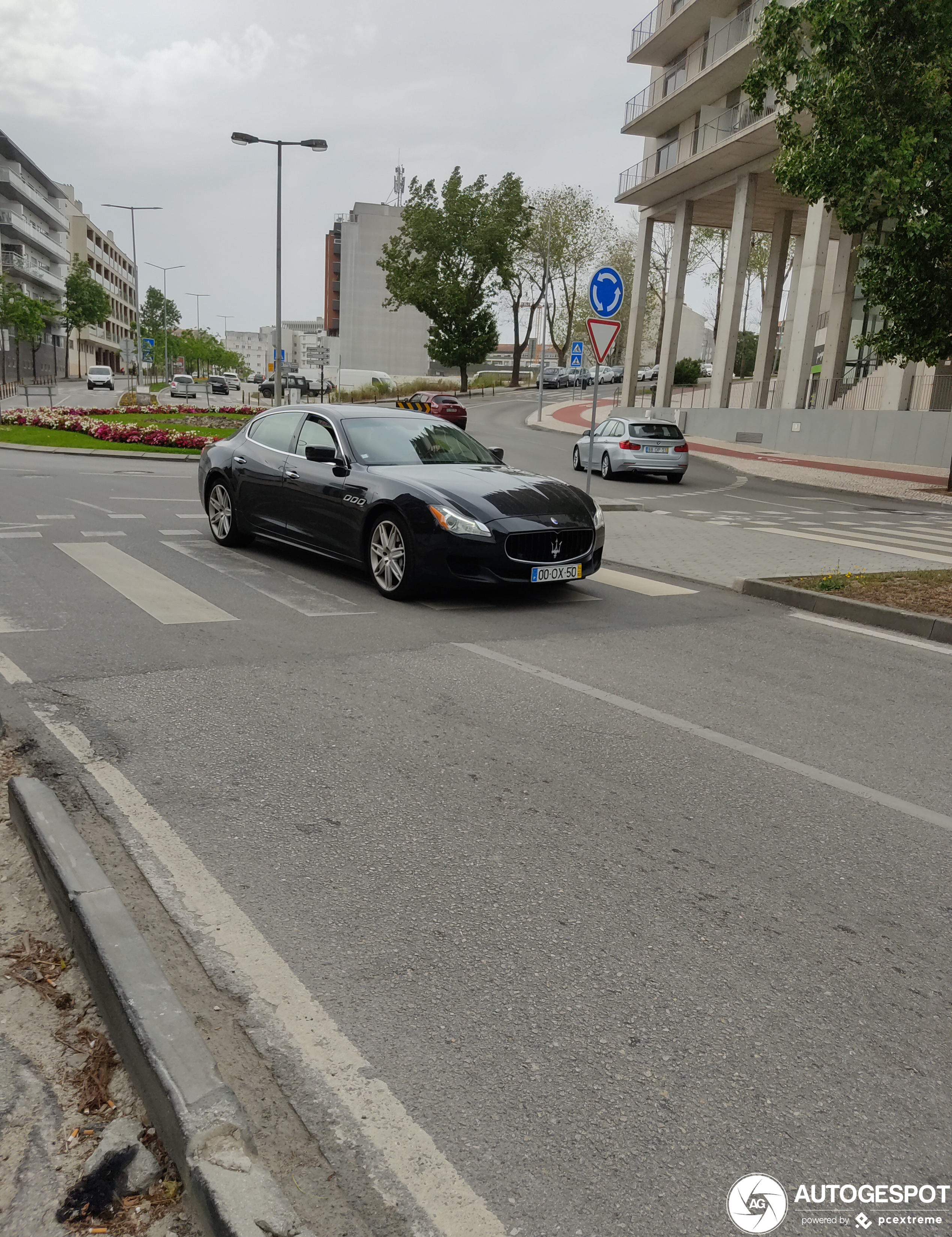 Maserati Quattroporte Diesel 2013