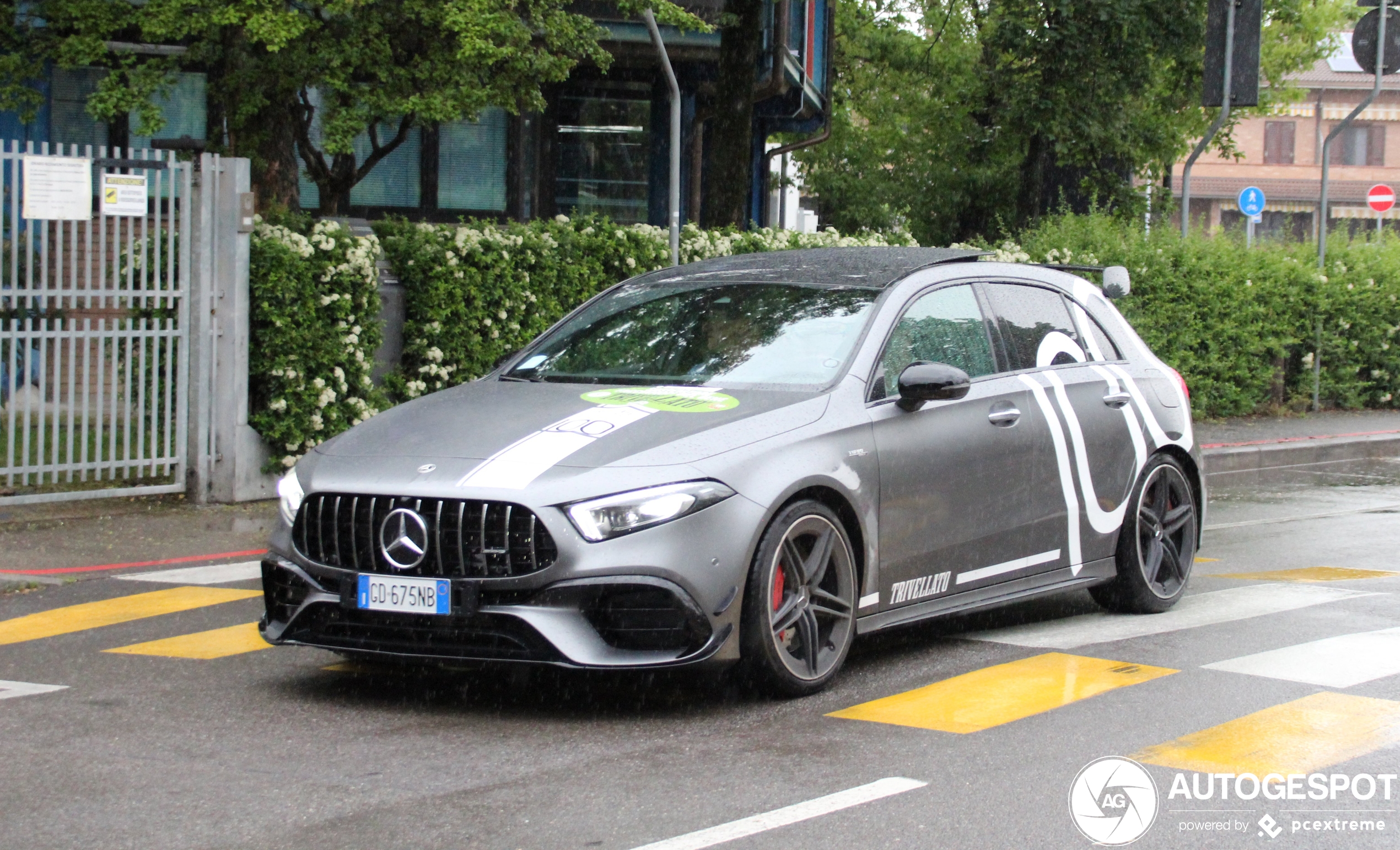 Mercedes-AMG A 45 S W177