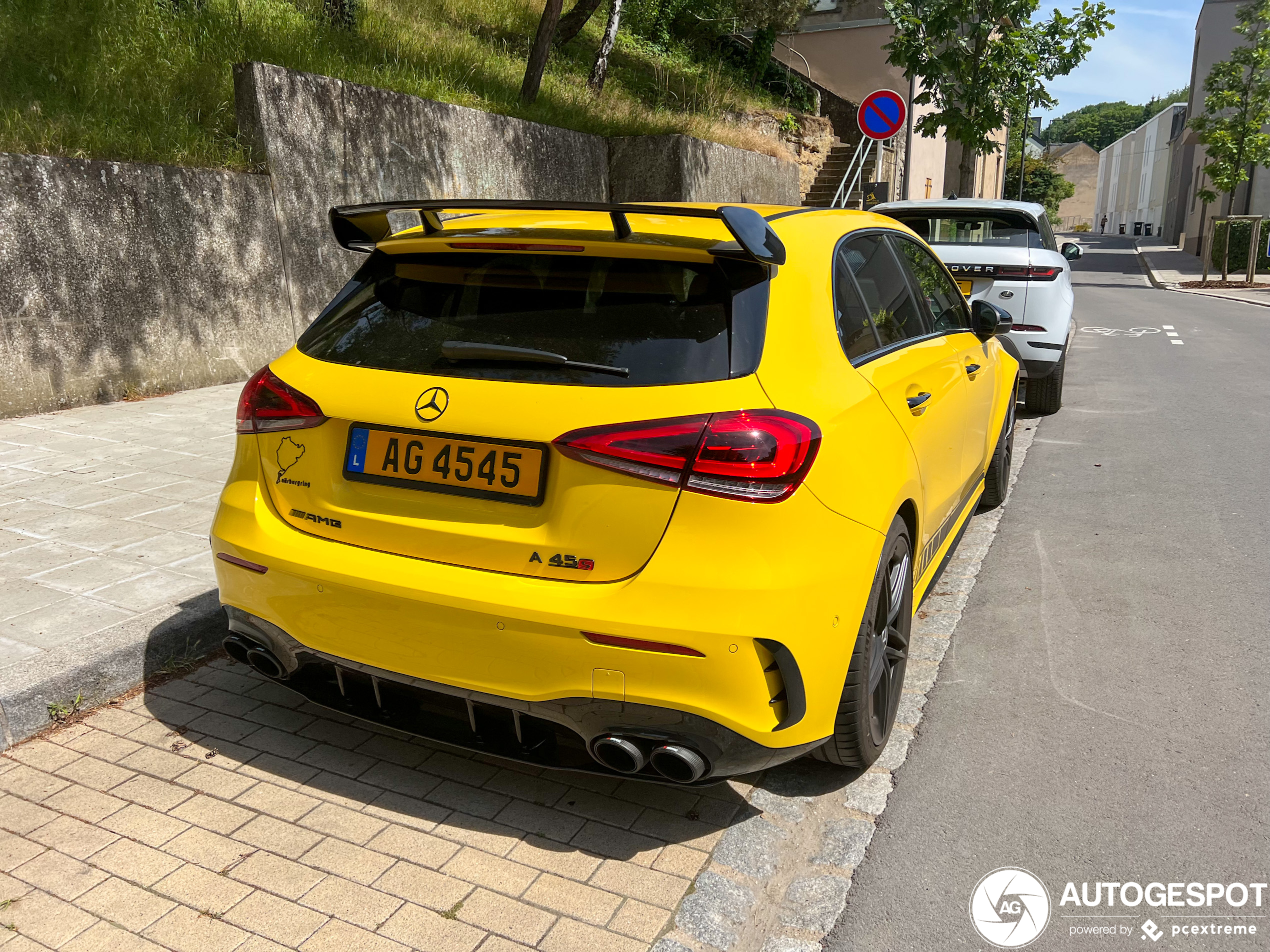 Mercedes-AMG A 45 S W177 Edition 1